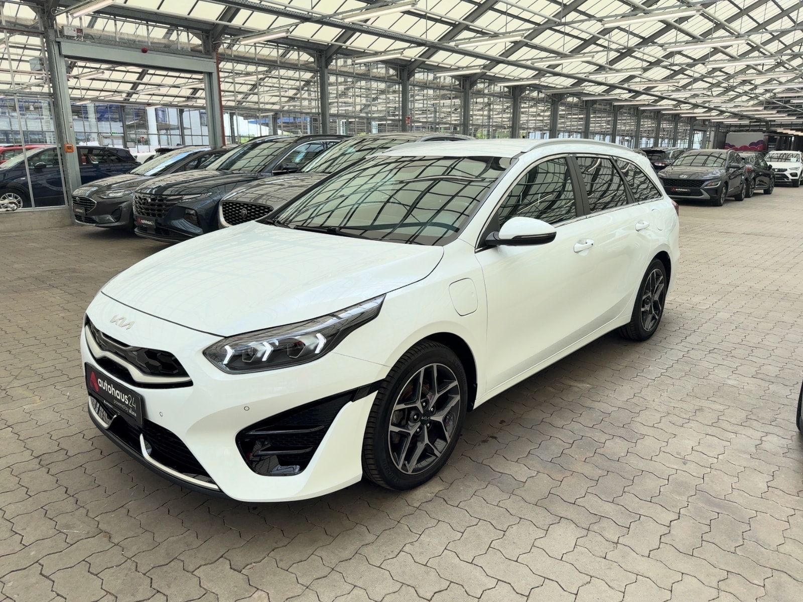 Kia Ceed Sportswagon Kombi Ceed 1.6 Plug-in Hybrid Platinum Edition (EURO 6d) #3