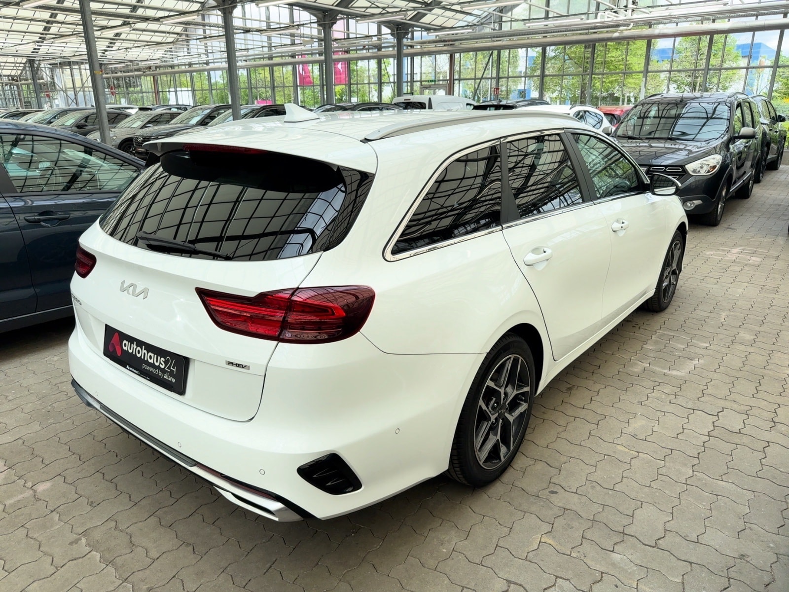 Kia Ceed Sportswagon Kombi Ceed 1.6 Plug-in Hybrid Platinum Edition (EURO 6d) #5