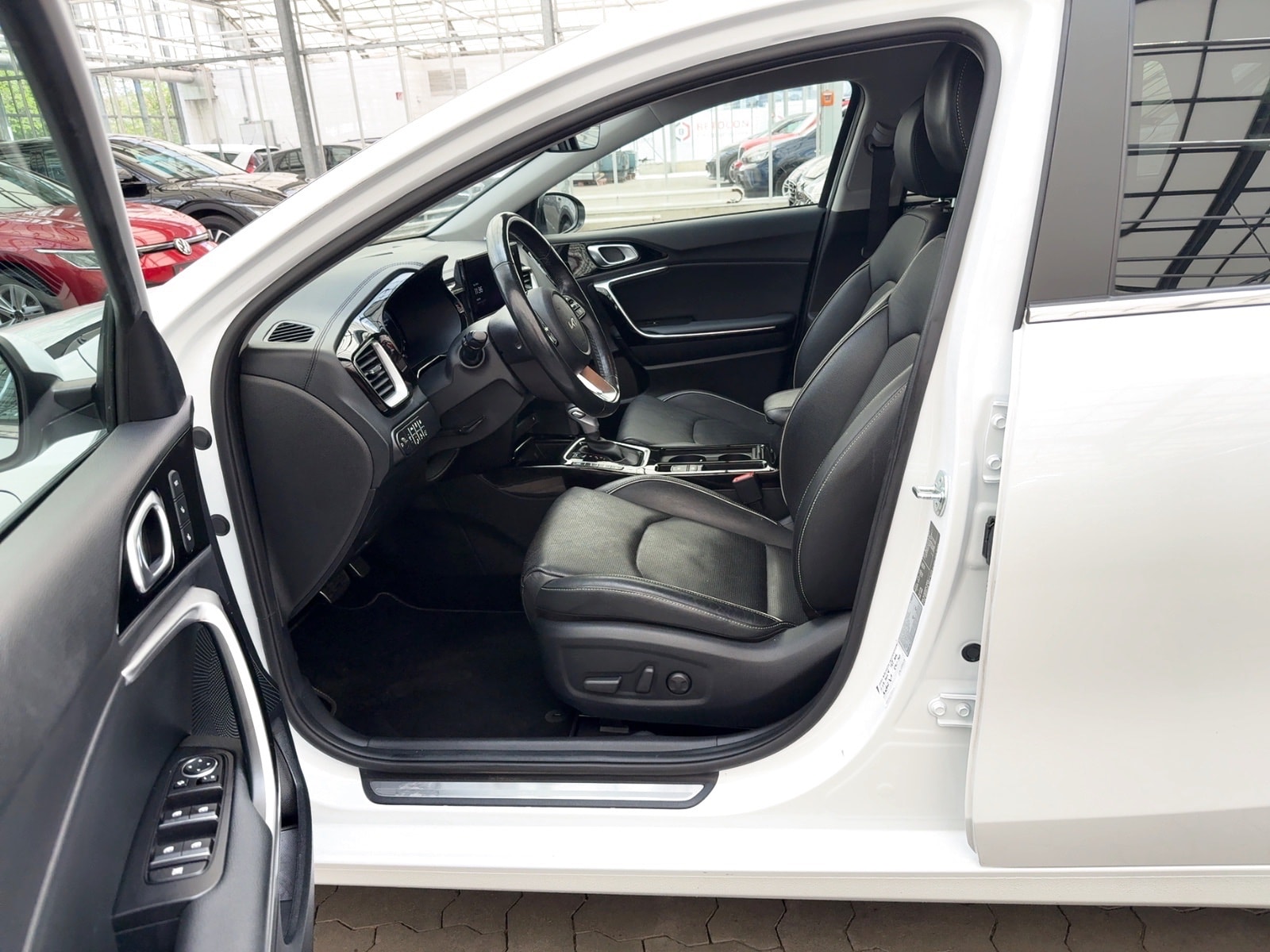 Kia Ceed Sportswagon Kombi Ceed 1.6 Plug-in Hybrid Platinum Edition (EURO 6d) #8