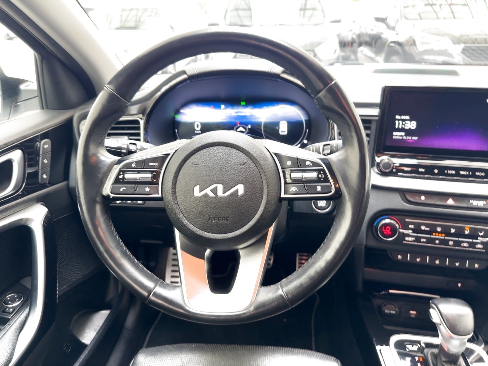Kia Ceed Sportswagon Kombi Ceed 1.6 Plug-in Hybrid Platinum Edition (EURO 6d) #10