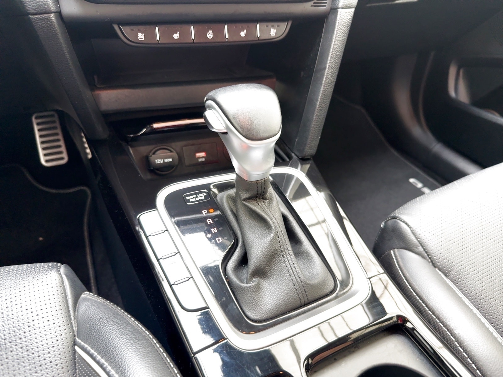 Kia Ceed Sportswagon Kombi Ceed 1.6 Plug-in Hybrid Platinum Edition (EURO 6d) #13