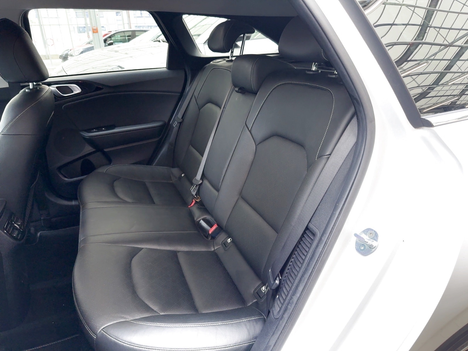 Kia Ceed Sportswagon Kombi Ceed 1.6 Plug-in Hybrid Platinum Edition (EURO 6d) #15