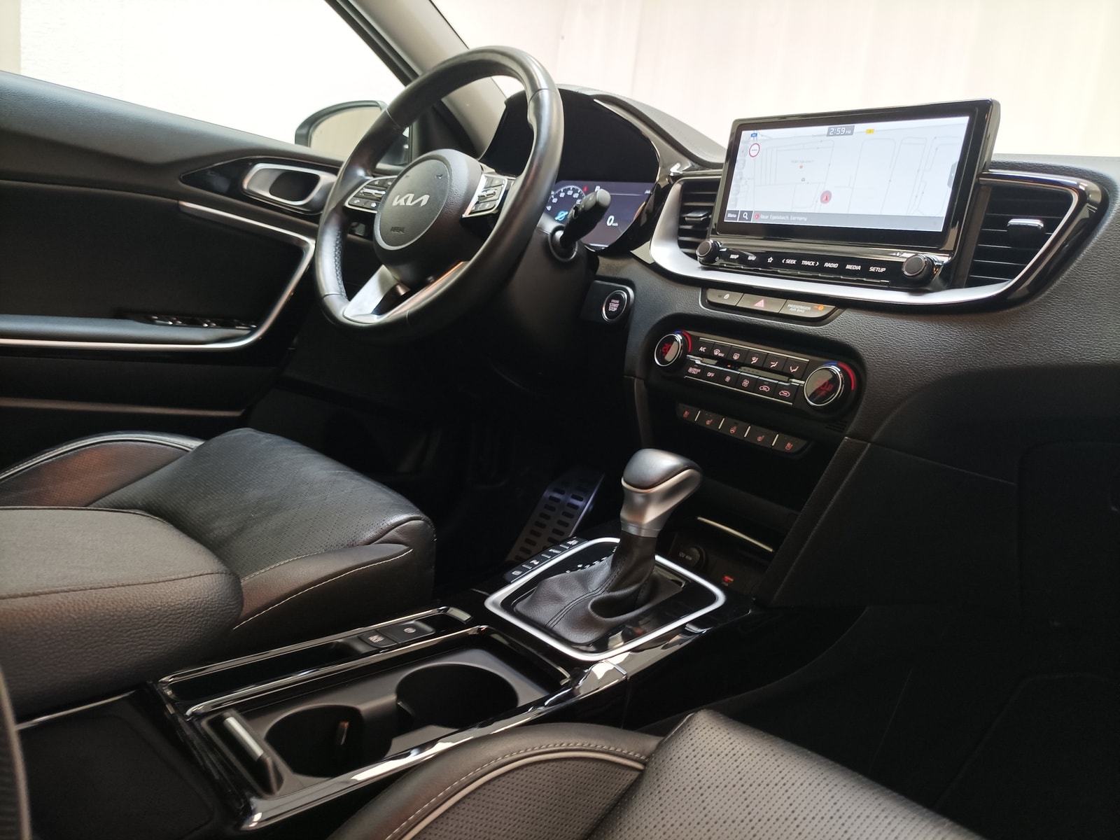 Kia Ceed Sportswagon Kombi Ceed 1.6 Plug-in Hybrid Platinum Edition (EURO 6d) #13