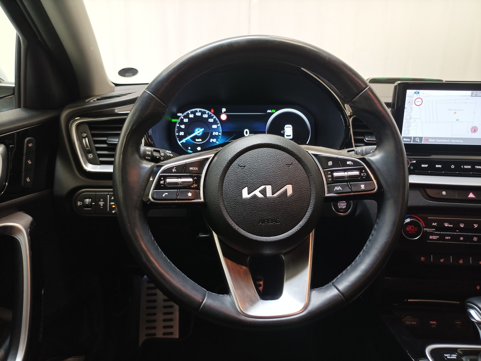 Kia Ceed Sportswagon Kombi Ceed 1.6 Plug-in Hybrid Platinum Edition (EURO 6d) #10