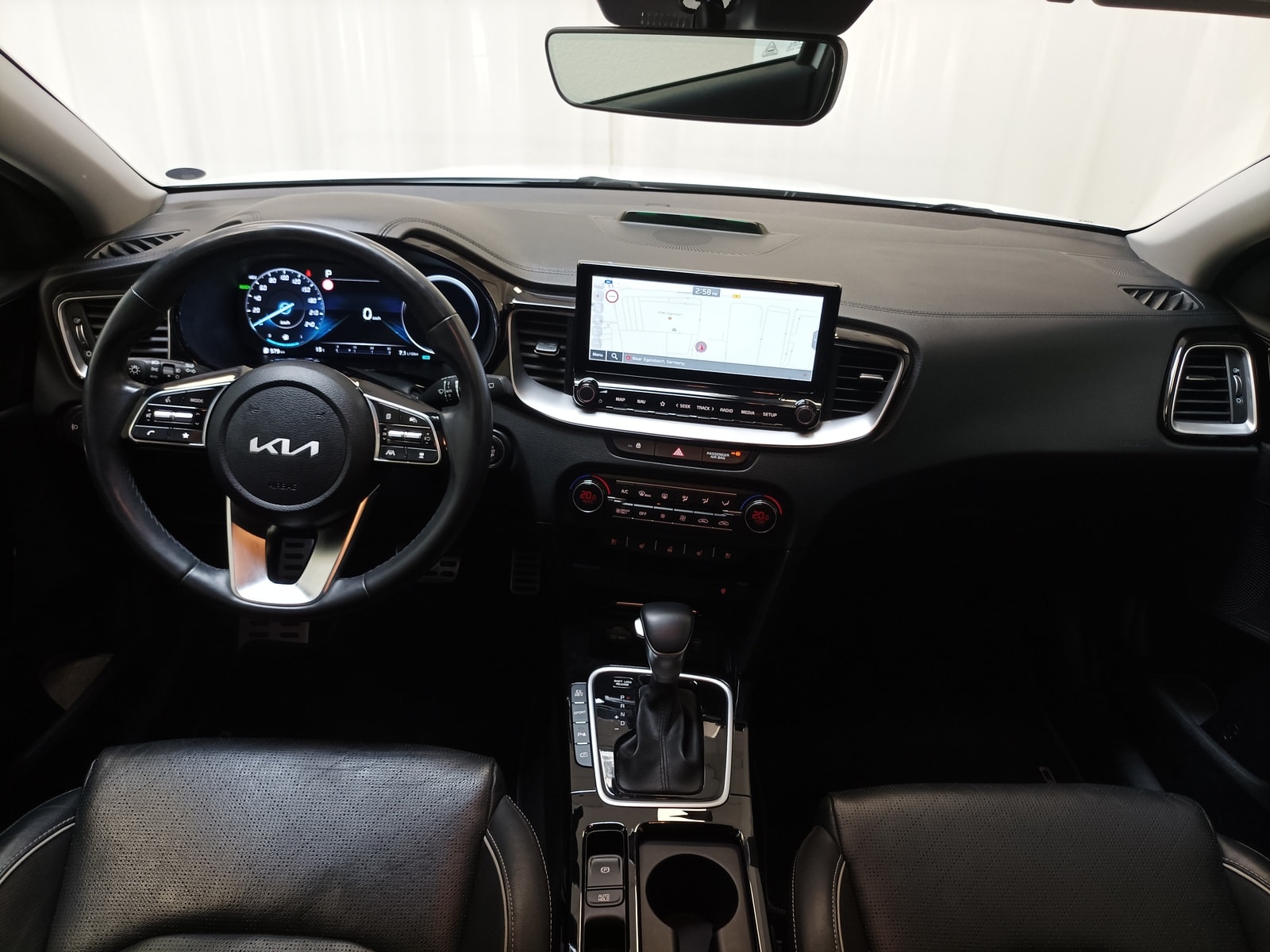 Kia Ceed Sportswagon Kombi Ceed 1.6 Plug-in Hybrid Platinum Edition (EURO 6d) #9