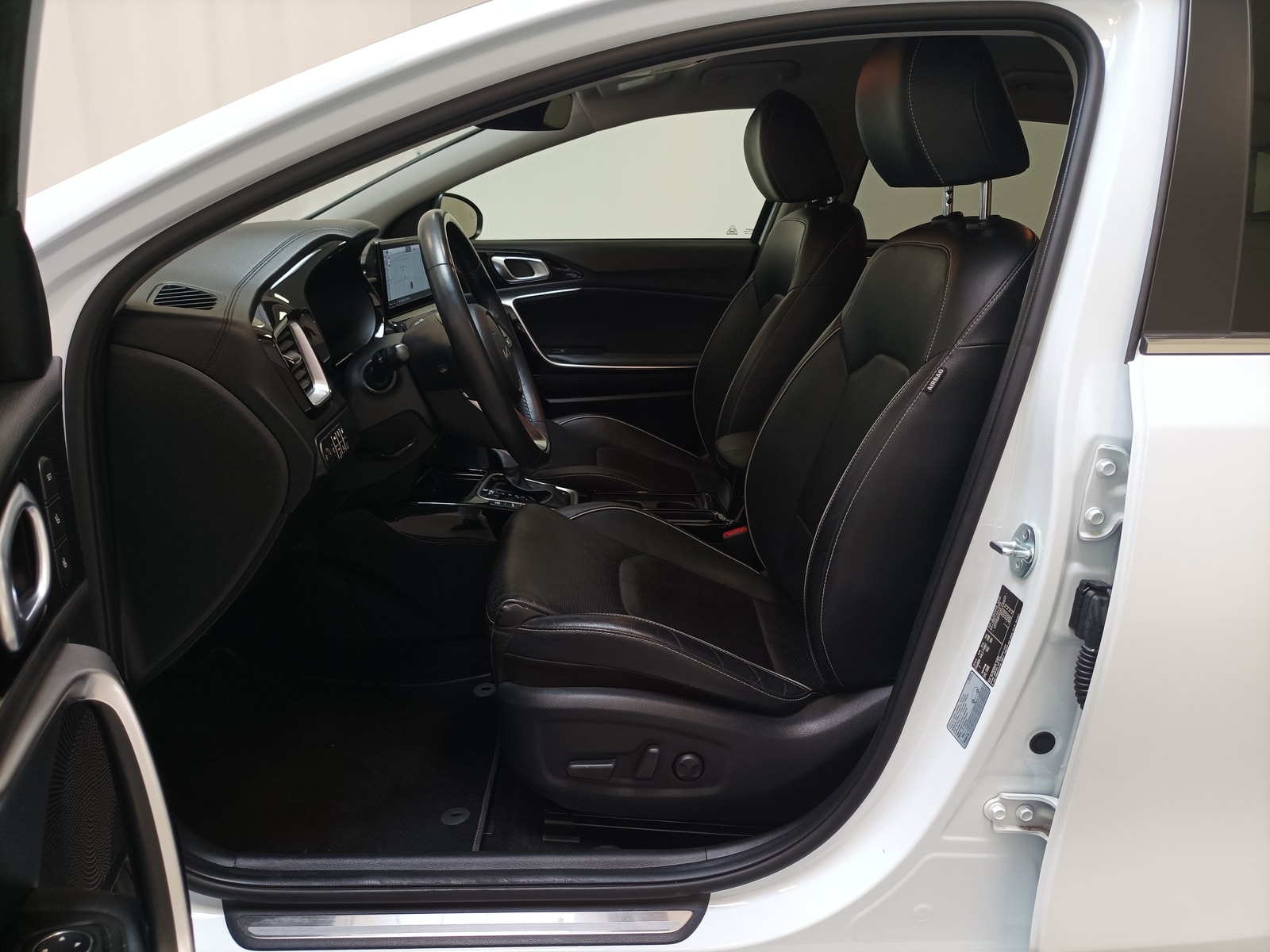 Kia Ceed Sportswagon Kombi Ceed 1.6 Plug-in Hybrid Platinum Edition (EURO 6d) #8