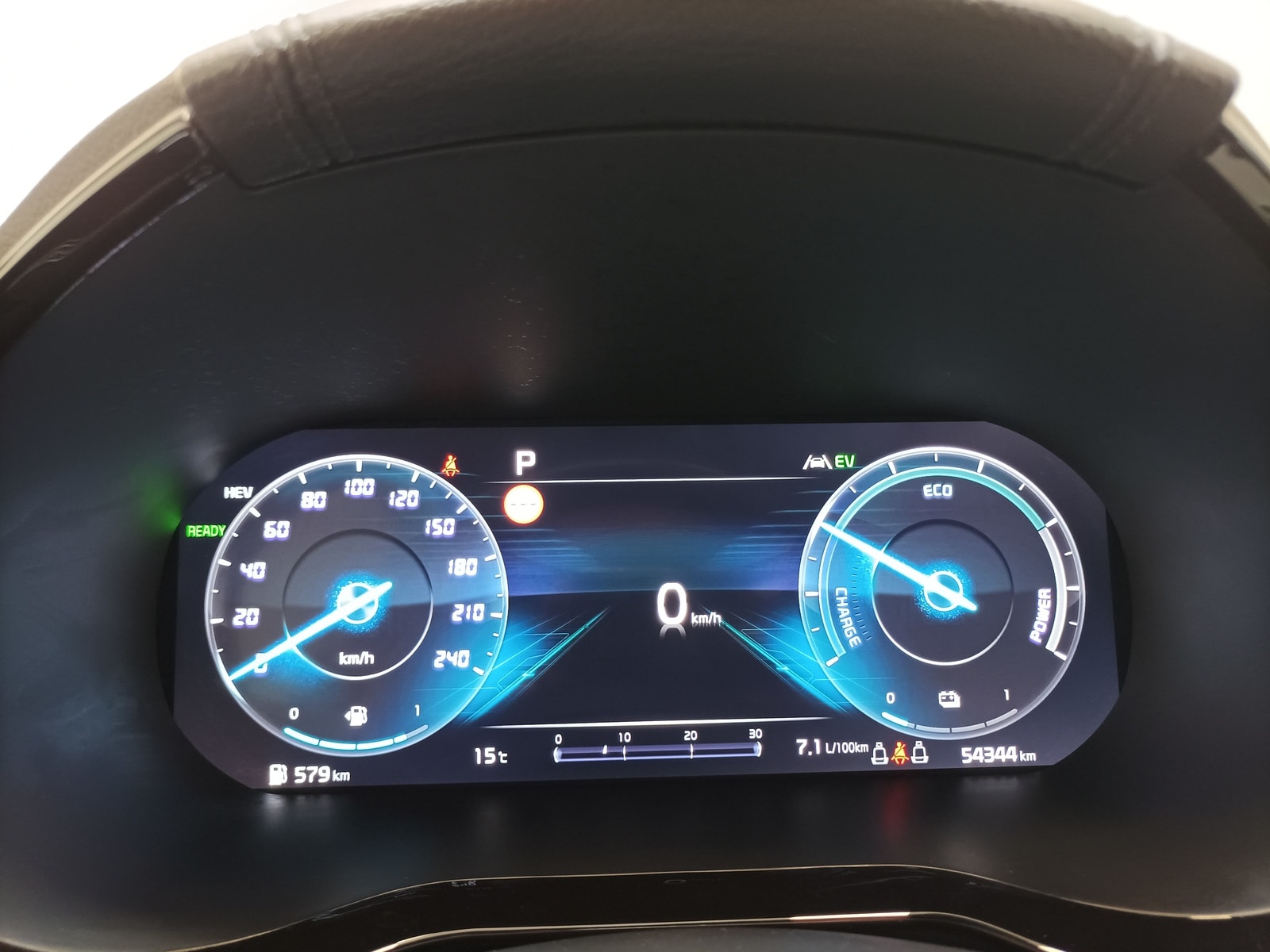 Kia Ceed Sportswagon Kombi Ceed 1.6 Plug-in Hybrid Platinum Edition (EURO 6d) #7