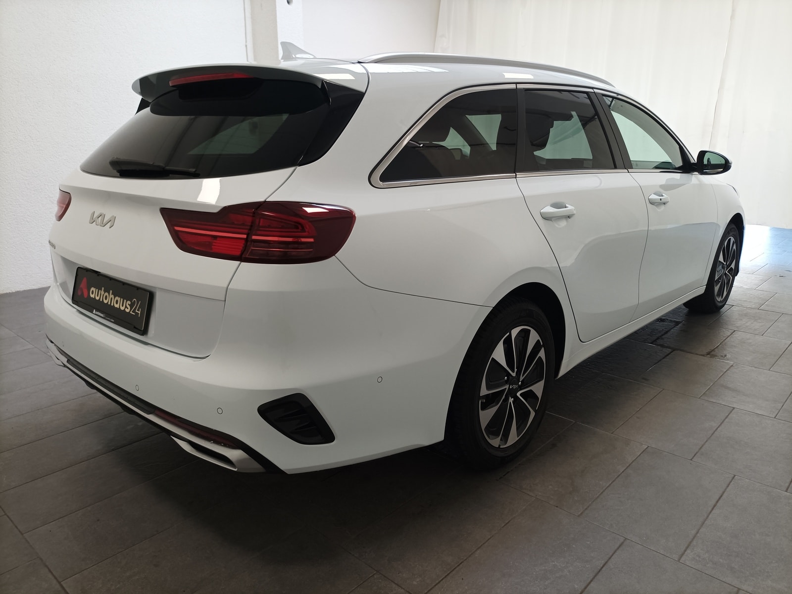 Kia Ceed Sportswagon Kombi Ceed 1.6 Plug-in Hybrid Platinum Edition (EURO 6d) #5