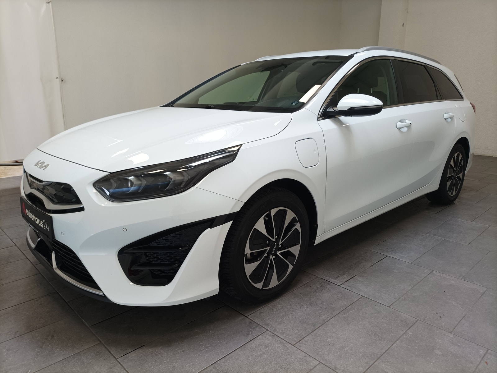 Kia Ceed Sportswagon Kombi Ceed 1.6 Plug-in Hybrid Platinum Edition (EURO 6d) #3