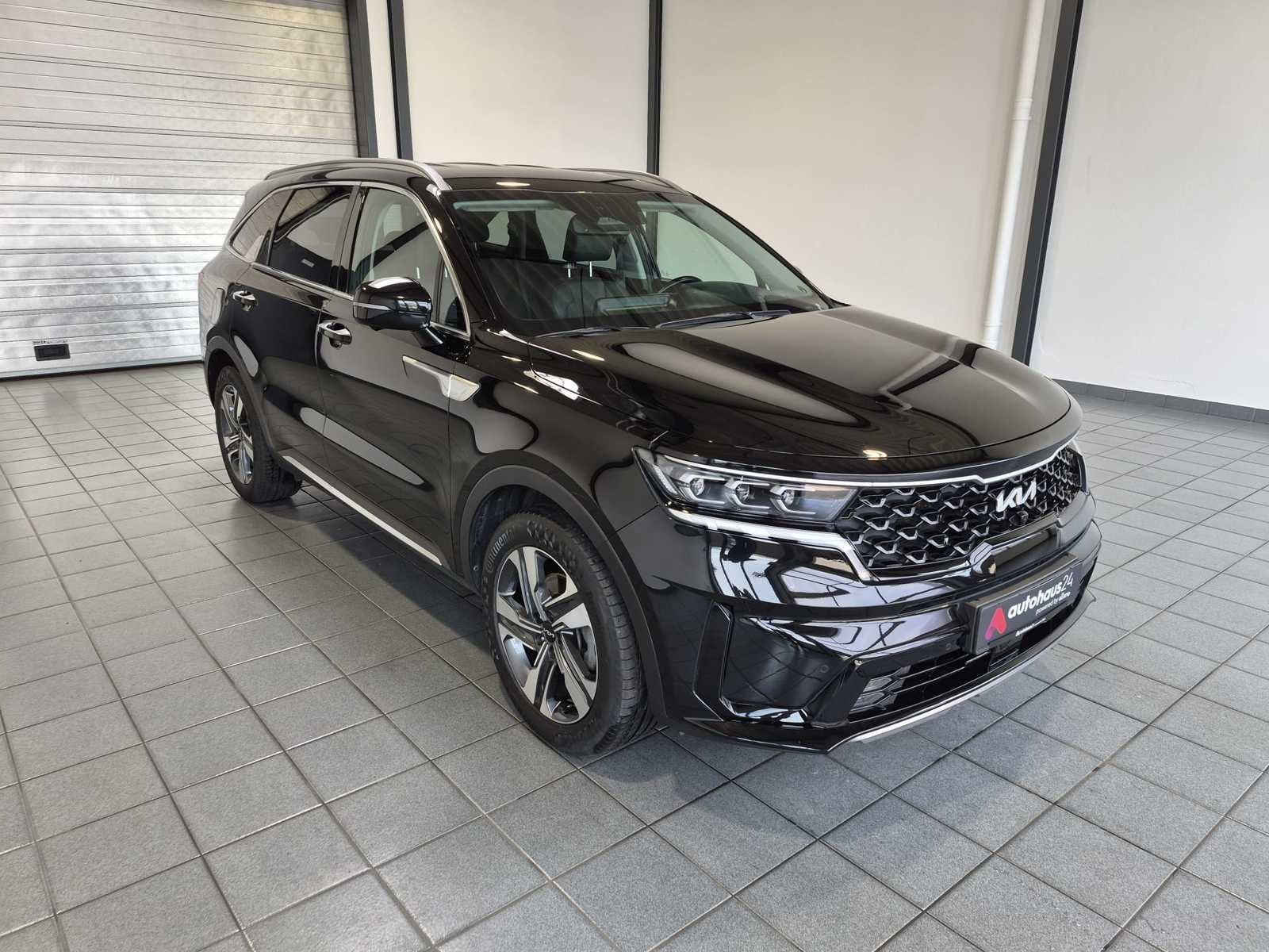 Kia Sorento SUV / Crossover / Geländewagen KIA Sorento 1.6 T-GDI Plug-in Hybrid AWD Spirit Auto Sports Utility Vehicle #1