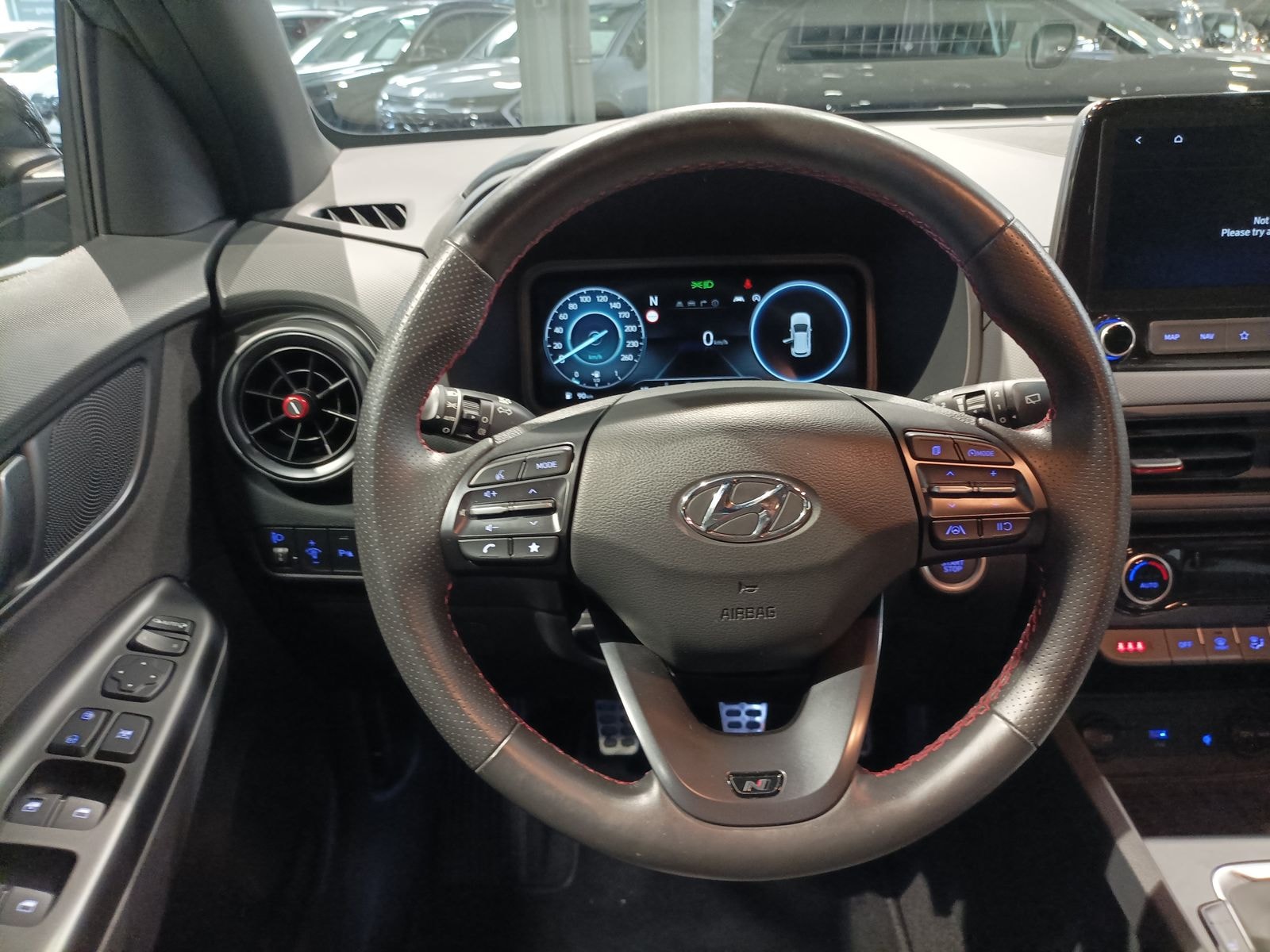 Hyundai Kona SUV Kona 1.0 T-GDI N Line Mild-Hybrid 2WD (EURO 6d) #10