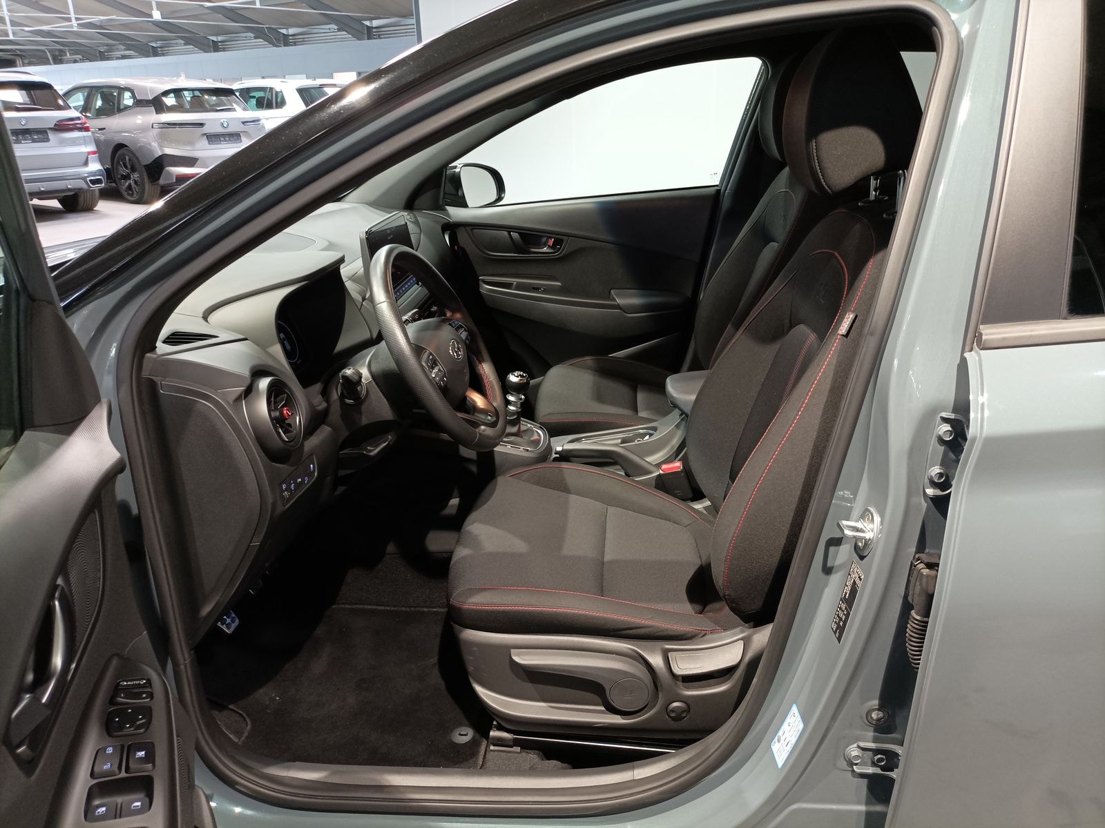 Hyundai Kona SUV Kona 1.0 T-GDI N Line Mild-Hybrid 2WD (EURO 6d) #8