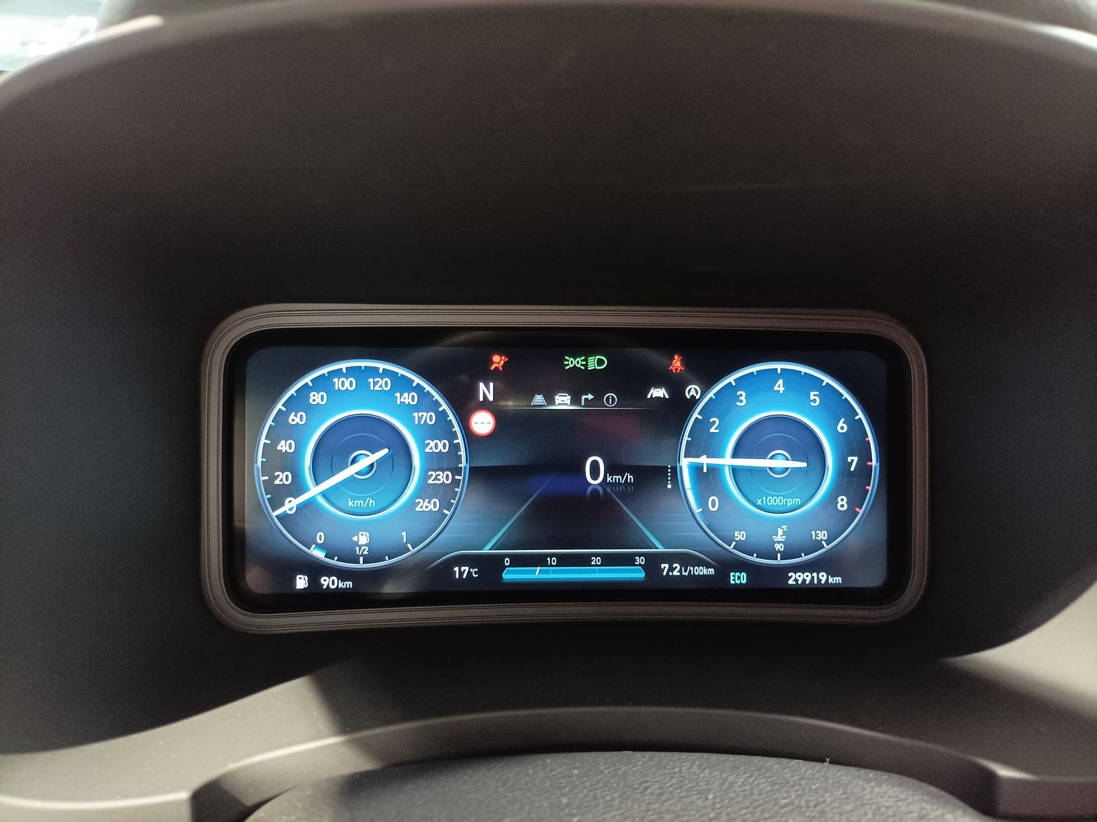 Hyundai Kona SUV Kona 1.0 T-GDI N Line Mild-Hybrid 2WD (EURO 6d) #7