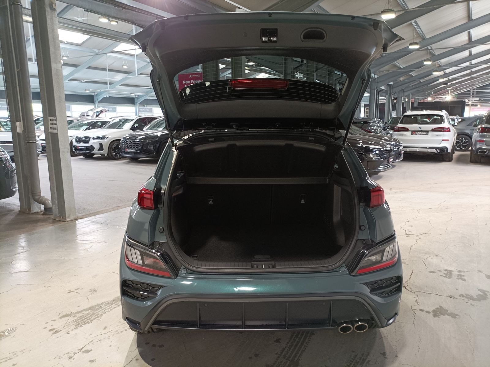 Hyundai Kona SUV Kona 1.0 T-GDI N Line Mild-Hybrid 2WD (EURO 6d) #6