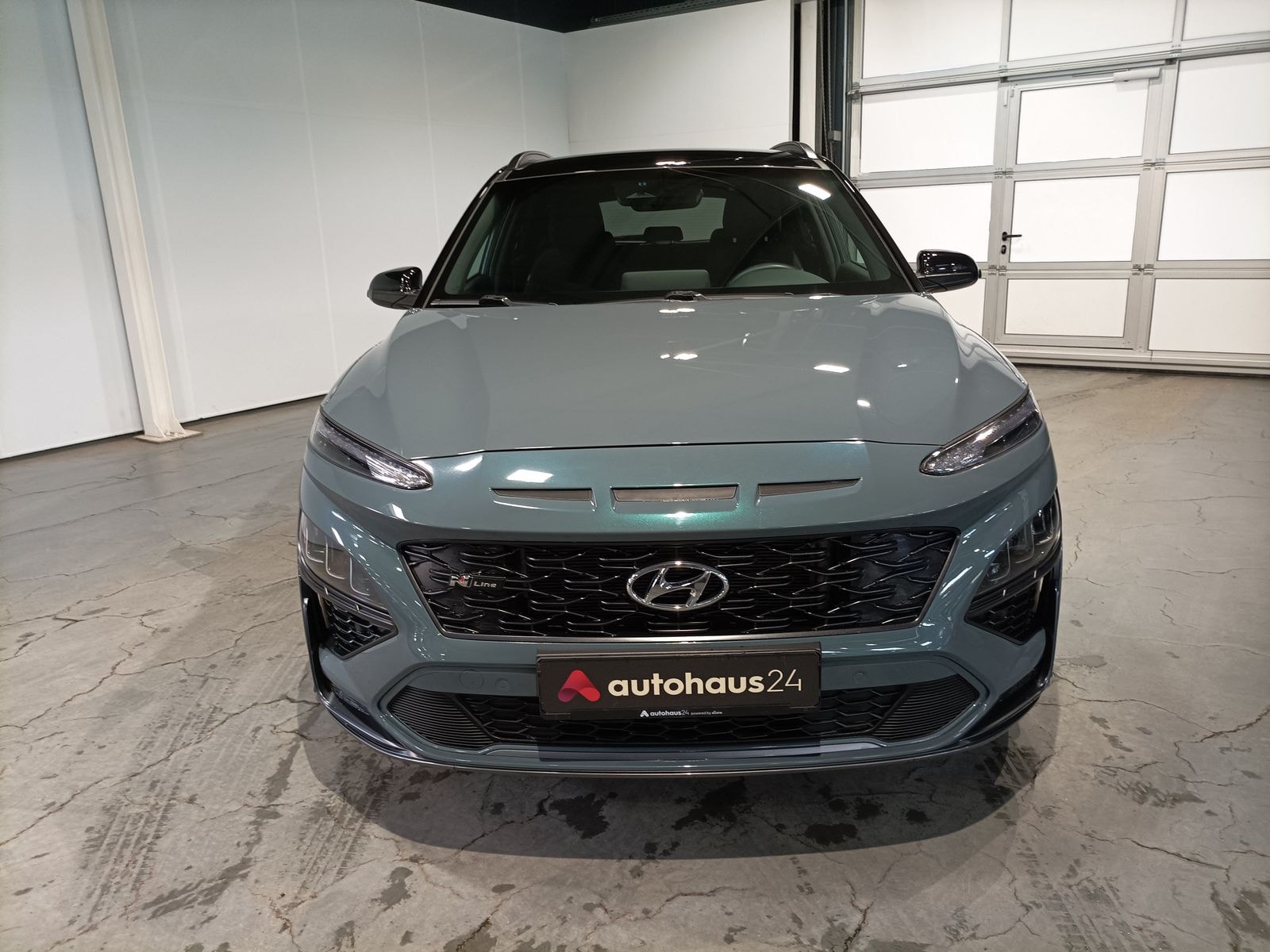 Hyundai Kona SUV Kona 1.0 T-GDI N Line Mild-Hybrid 2WD (EURO 6d) #2