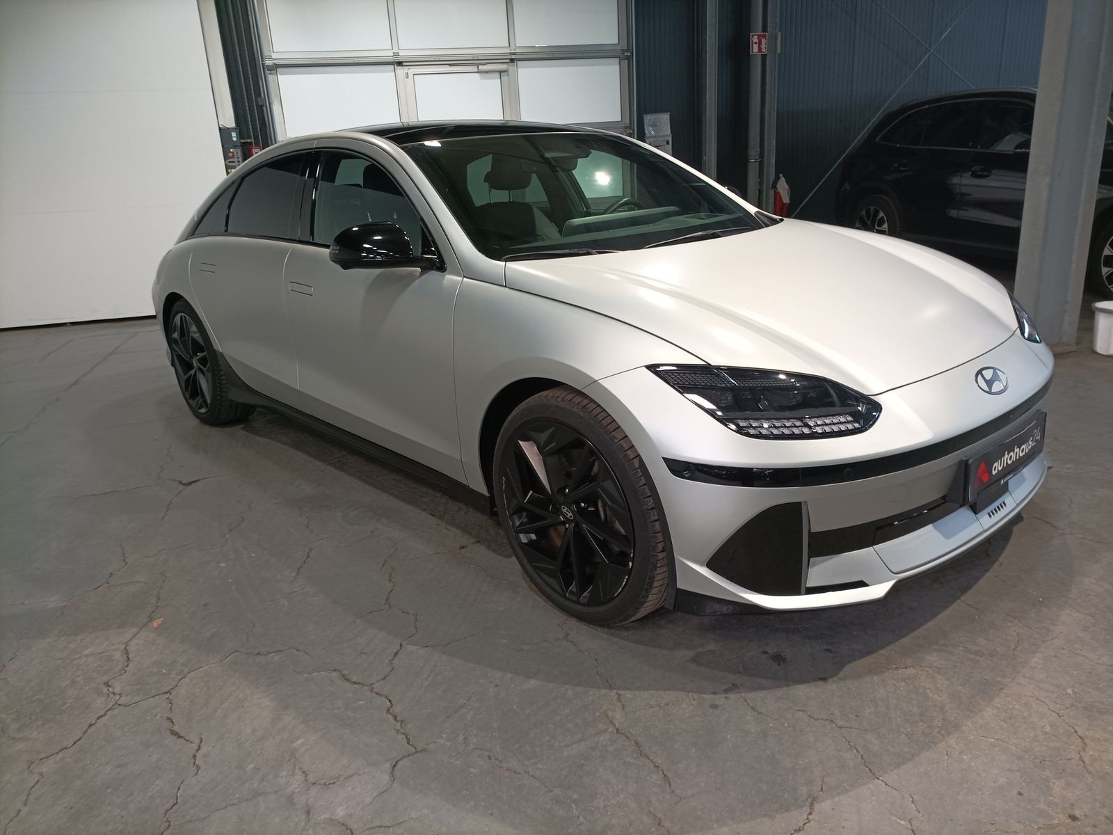 Hyundai IONIQ 6 Limousine HYUNDAI IONIQ 6 77,4kWh 239kW Allradantrieb Techniq Limousine #1