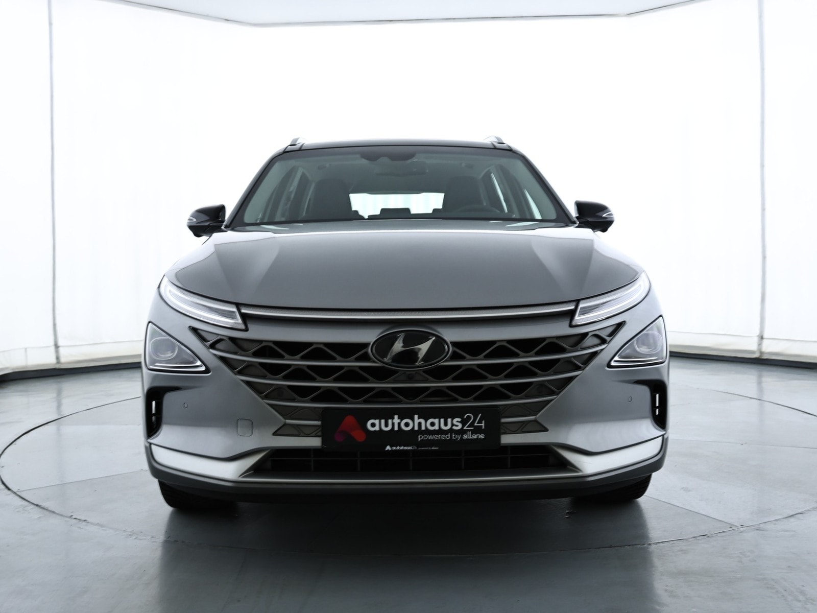 Hyundai Nexo SUV Nexo #2