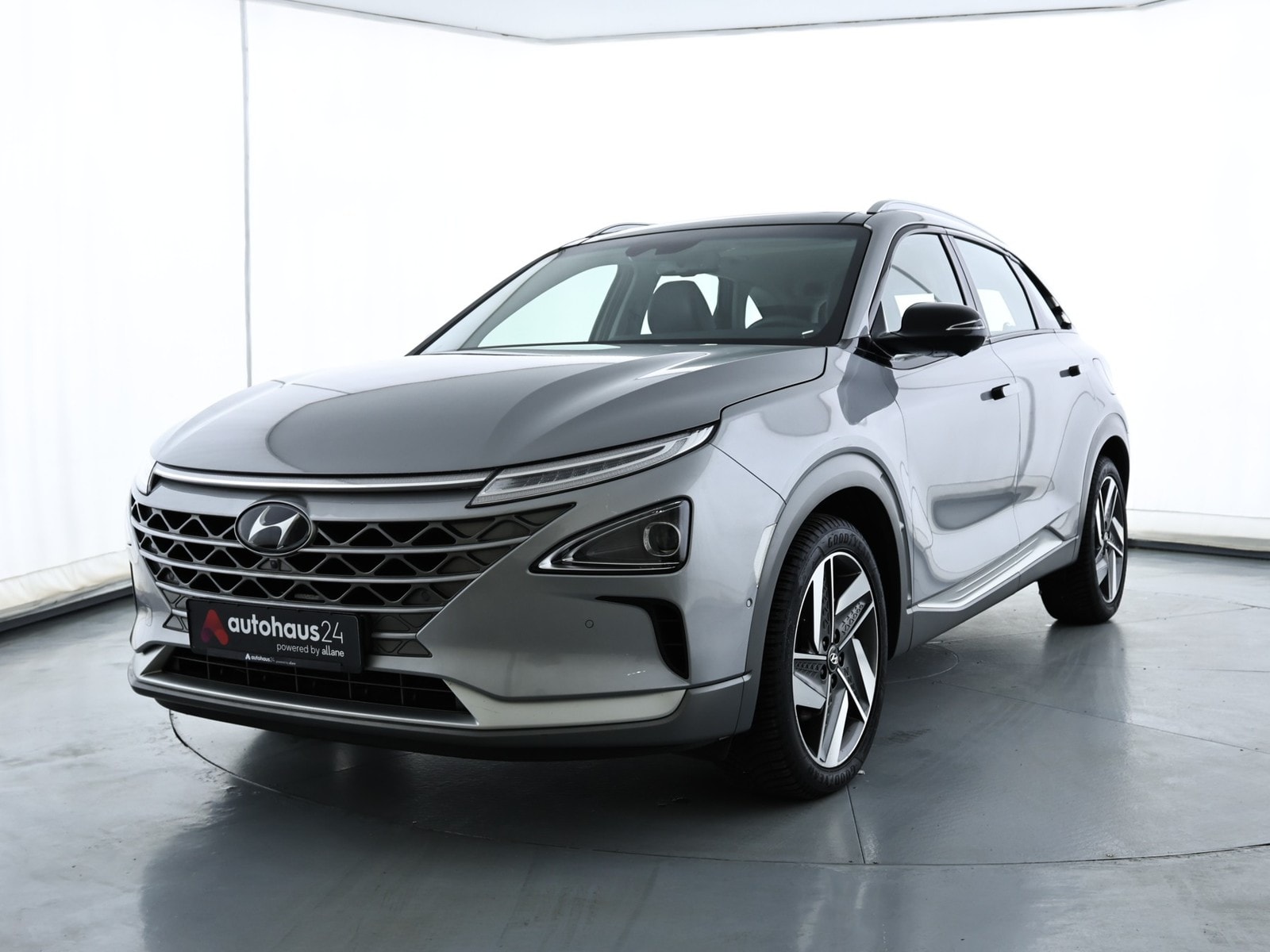 Hyundai Nexo SUV Nexo #3