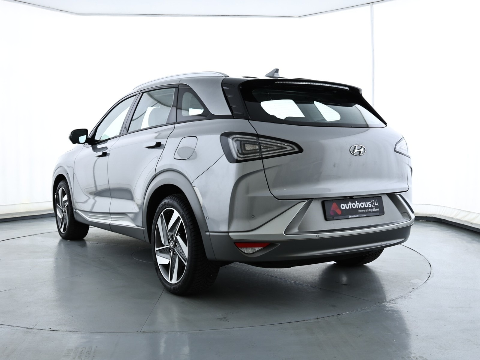 Hyundai Nexo SUV Nexo #4