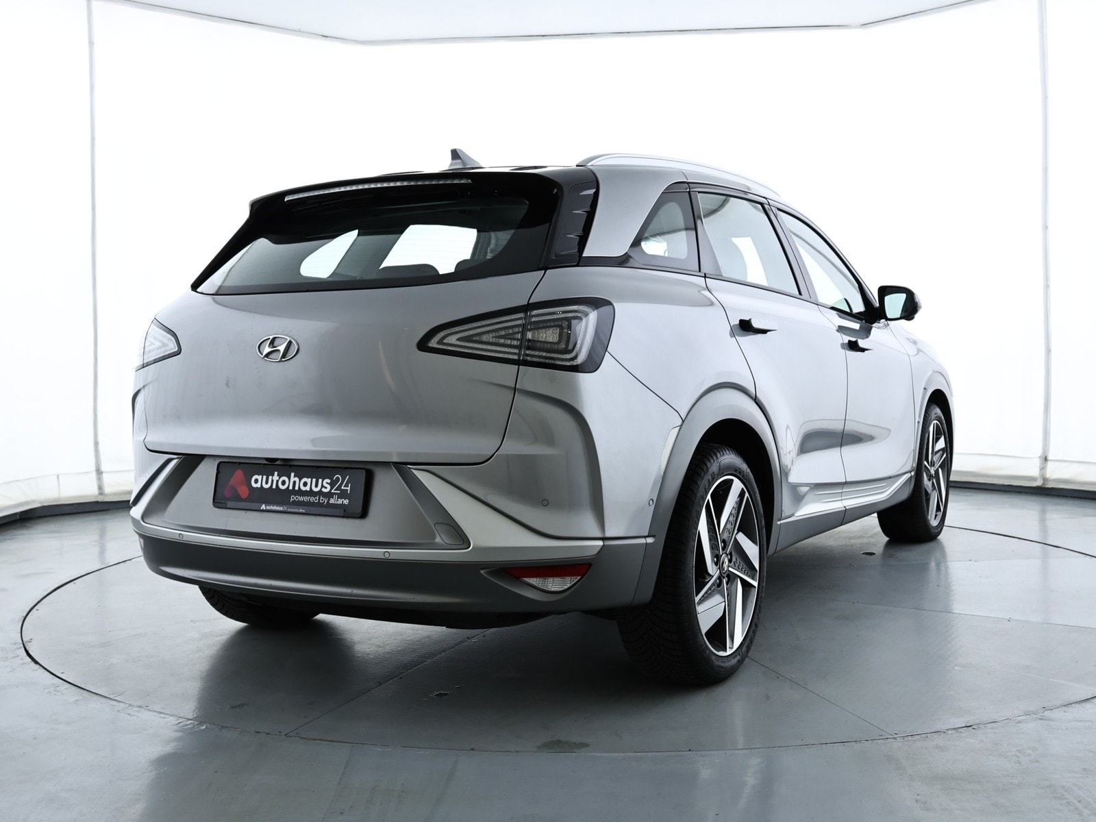 Hyundai Nexo SUV Nexo #5