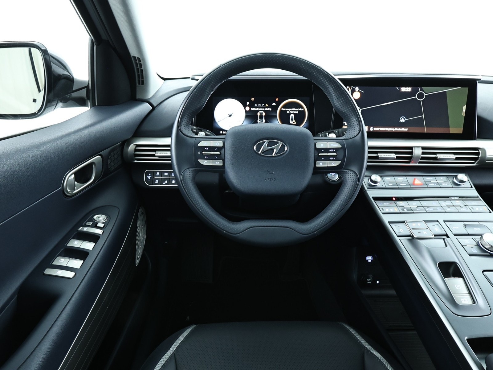 Hyundai Nexo SUV Nexo #10