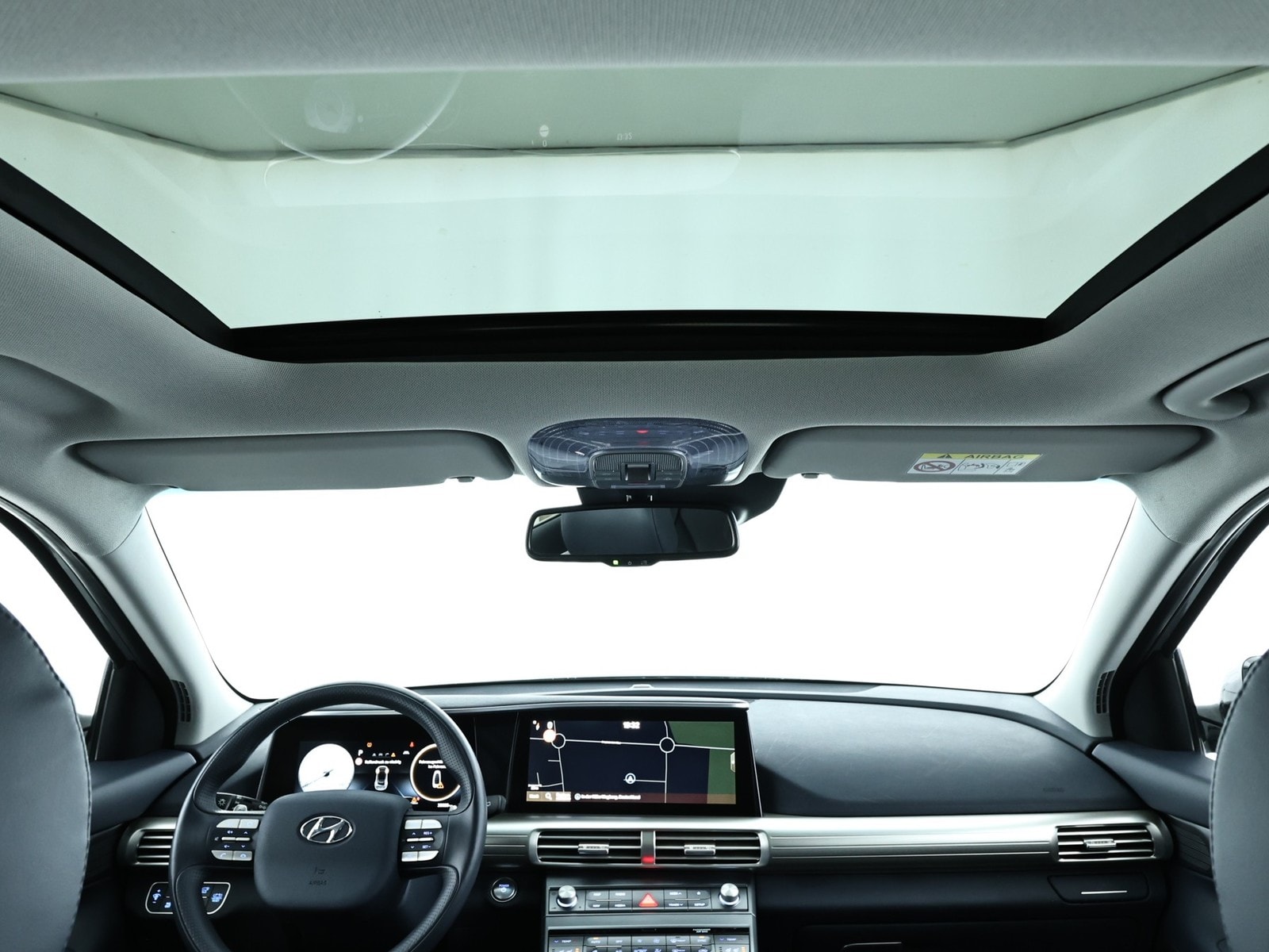 Hyundai Nexo SUV Nexo #17