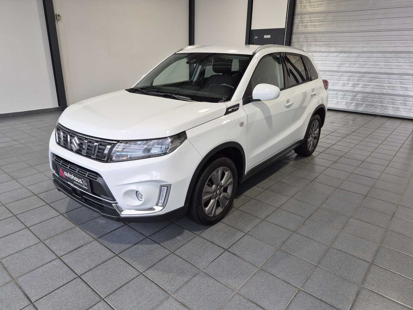 Suzuki Vitara SUV Vitara 1.4 S 4x2 #3