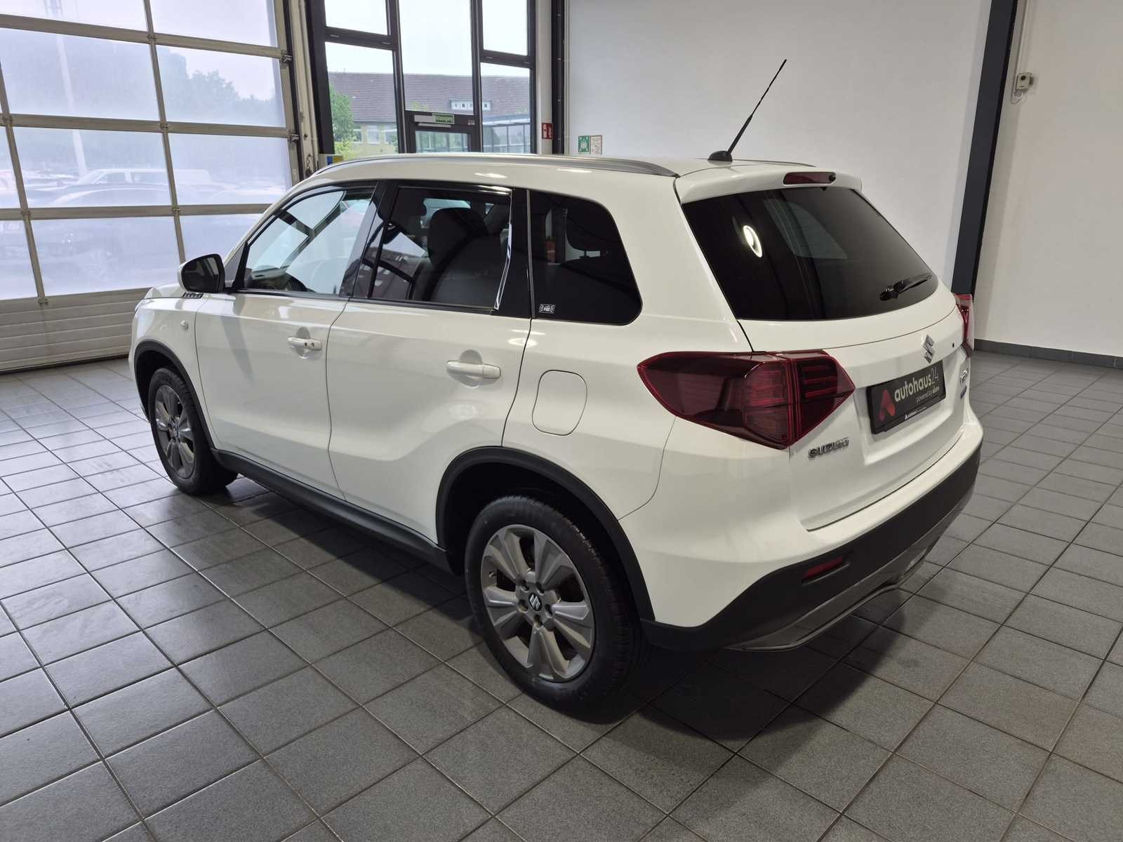 Suzuki Vitara SUV Vitara 1.4 S 4x2 #4