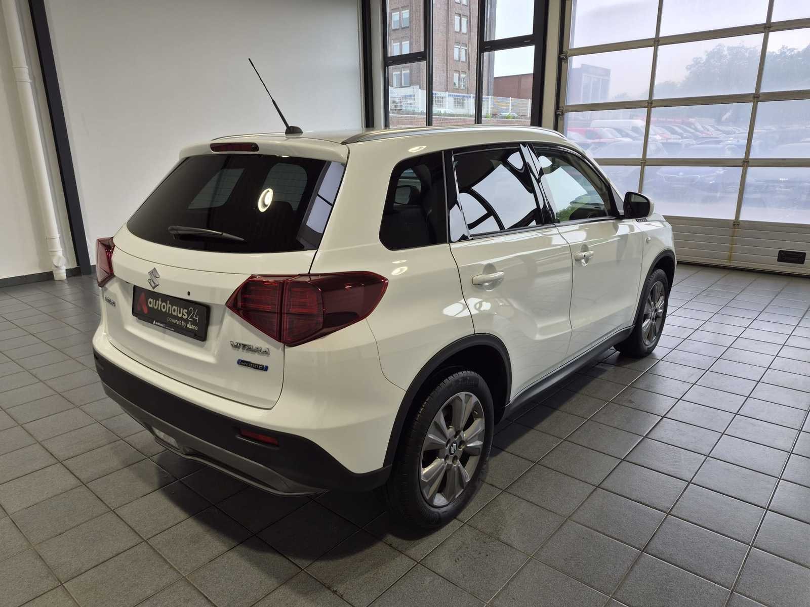 Suzuki Vitara SUV Vitara 1.4 S 4x2 #5