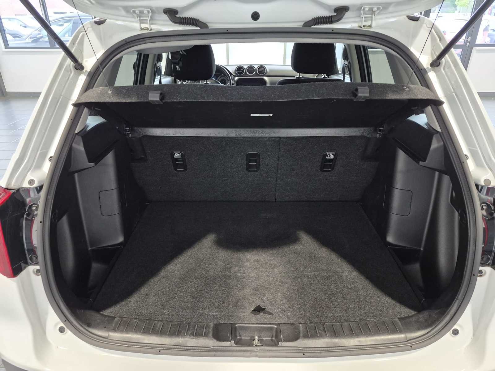 Suzuki Vitara SUV Vitara 1.4 S 4x2 #6