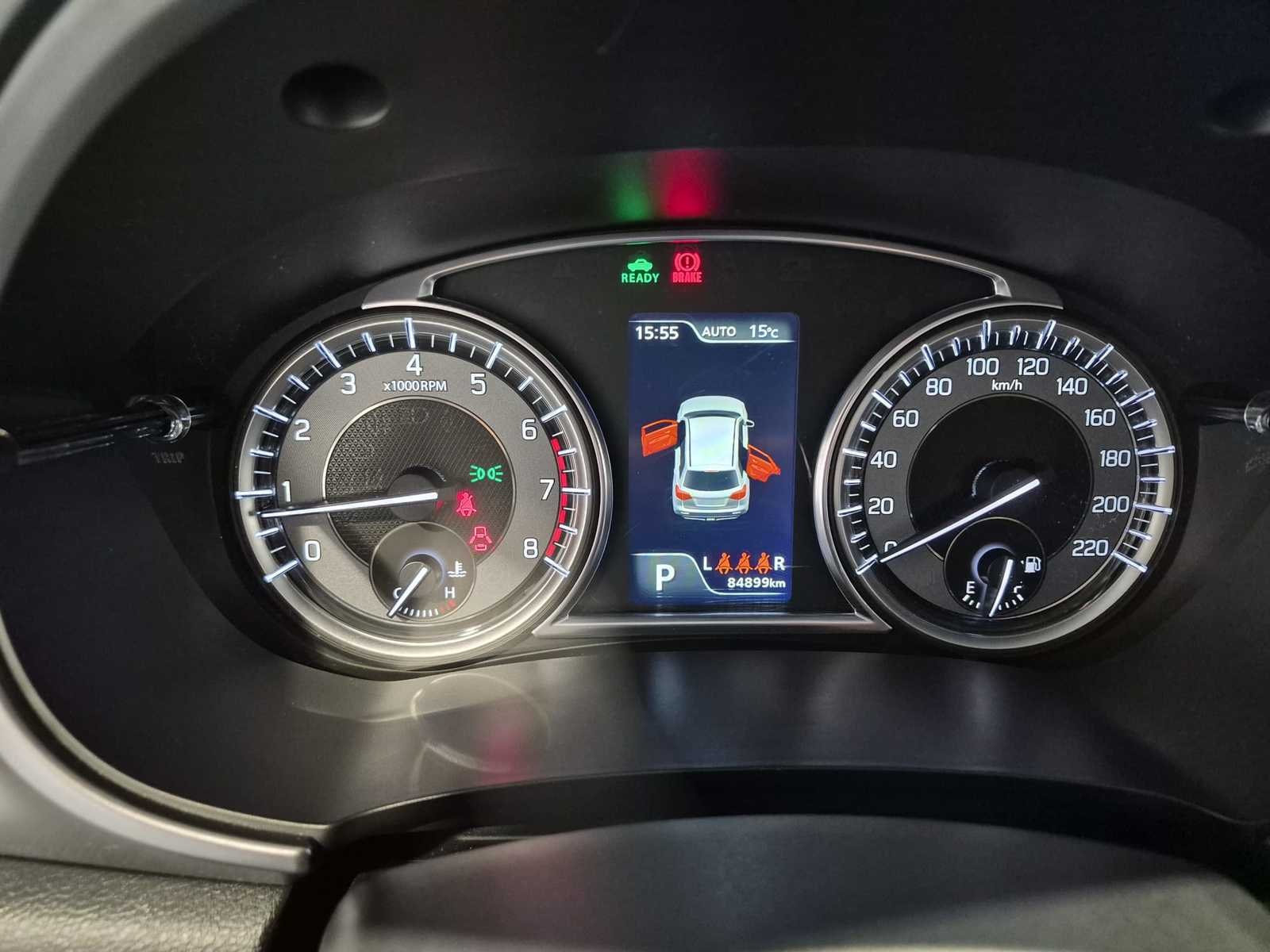 Suzuki Vitara SUV Vitara 1.4 S 4x2 #7