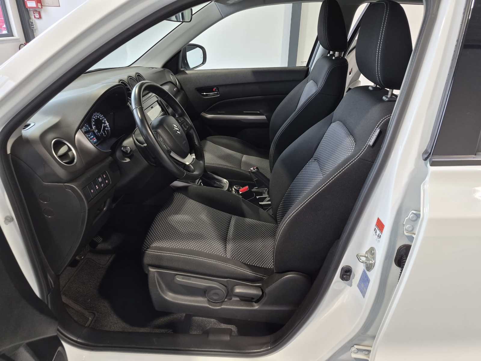 Suzuki Vitara SUV Vitara 1.4 S 4x2 #8