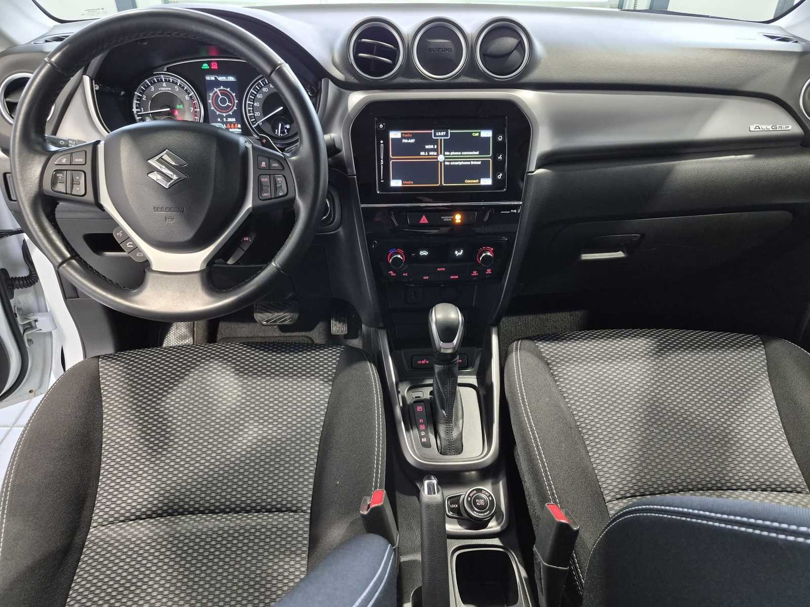 Suzuki Vitara SUV Vitara 1.4 S 4x2 #9