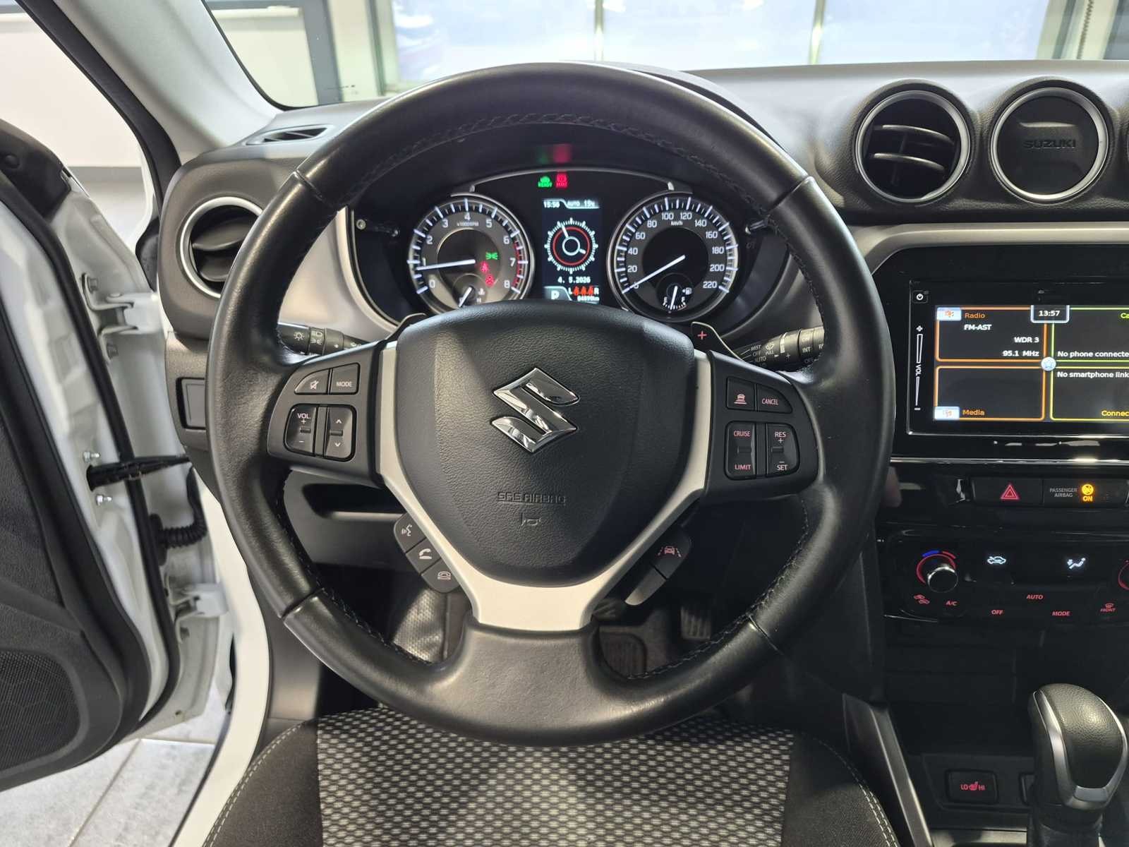 Suzuki Vitara SUV Vitara 1.4 S 4x2 #10