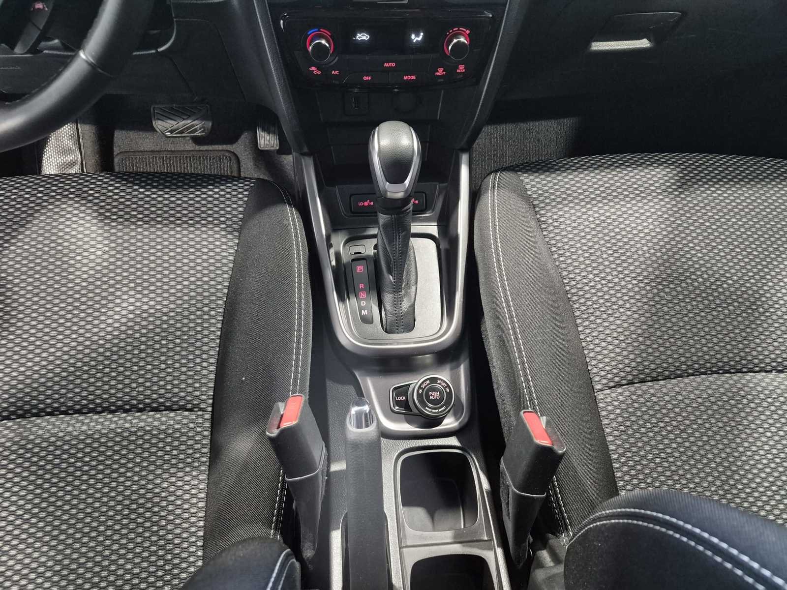 Suzuki Vitara SUV Vitara 1.4 S 4x2 #12
