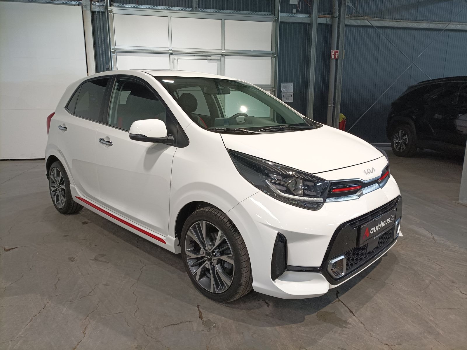Kia Picanto Schräghecklimousine KIA Picanto 1.2 GT-line AMT Schräghecklimousine #1