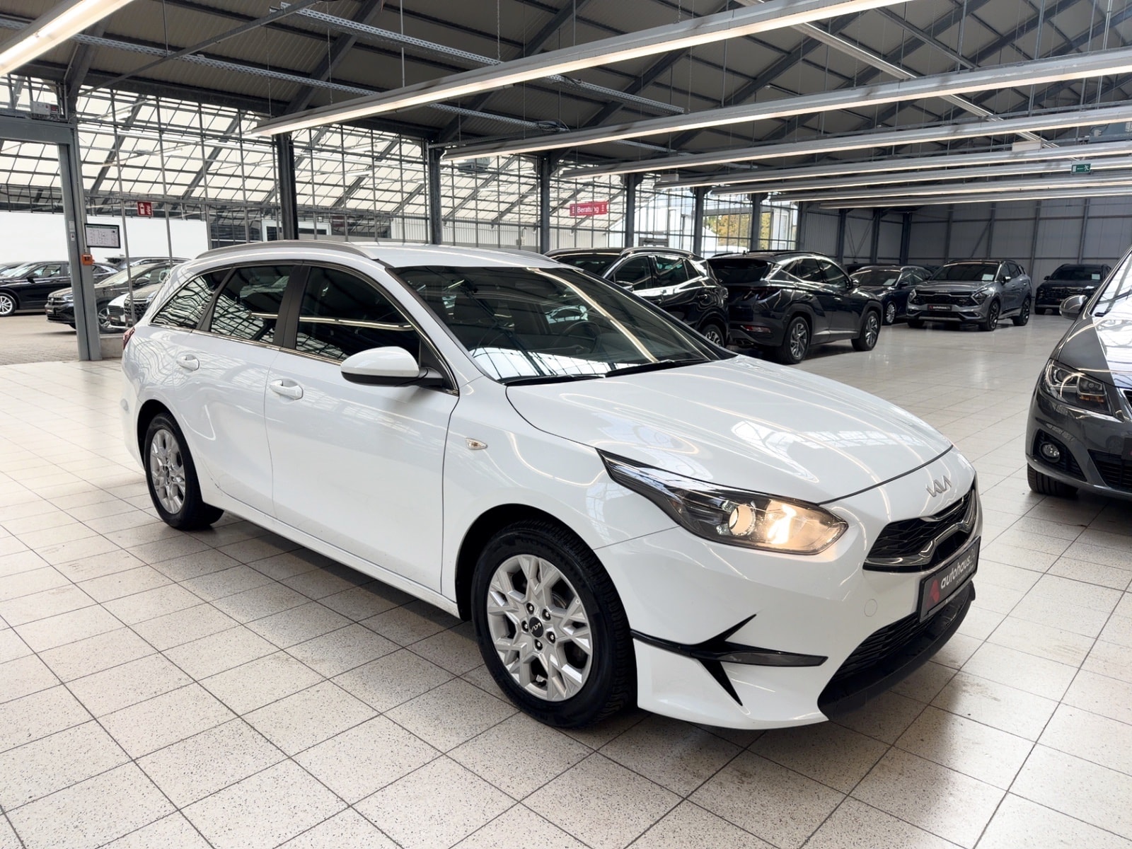 Kia Ceed Sportswagon Kombi KIA Ceed 1.5 T-GDI Vision Sportswagon Kombi #1