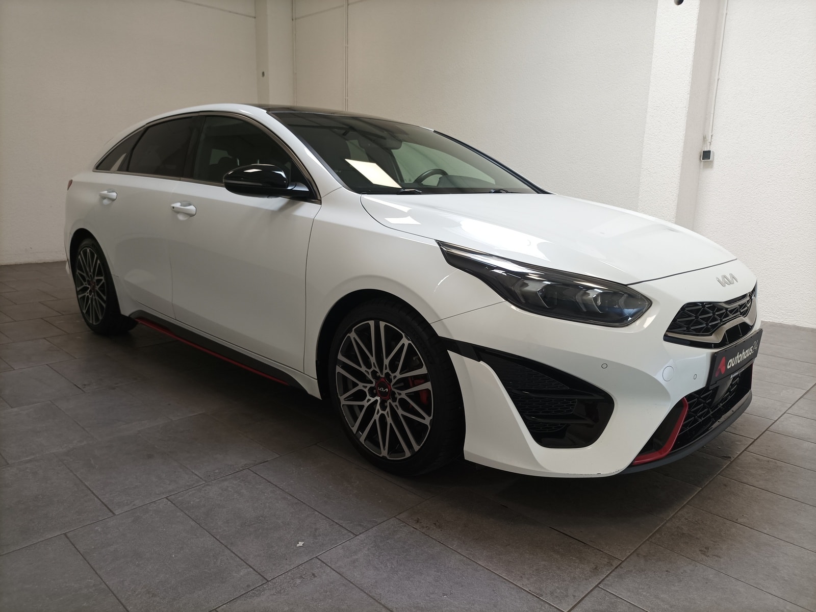 Kia ProCeed Kombi KIA ProCeed 1.6 T-GDI DCT GT Kombi #1