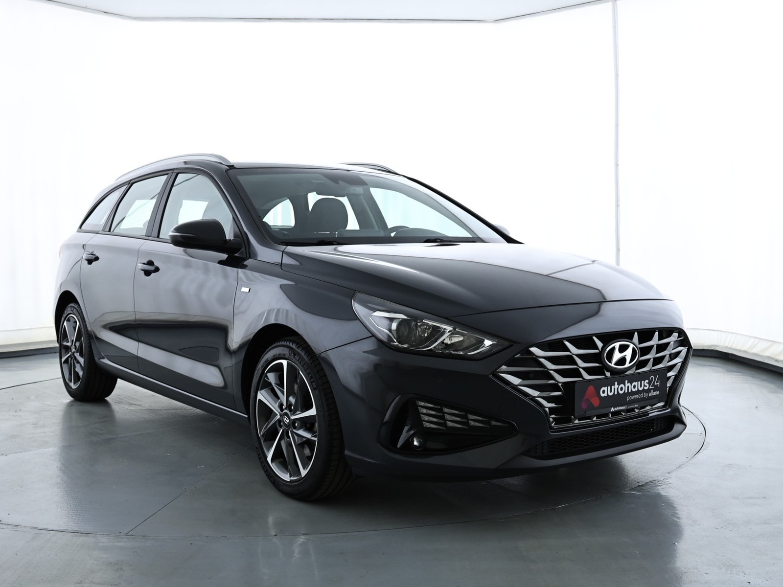 Hyundai i30 Kombi HYUNDAI i30 1.5 T-GDI Hybrid Trend DCT Kombi #1