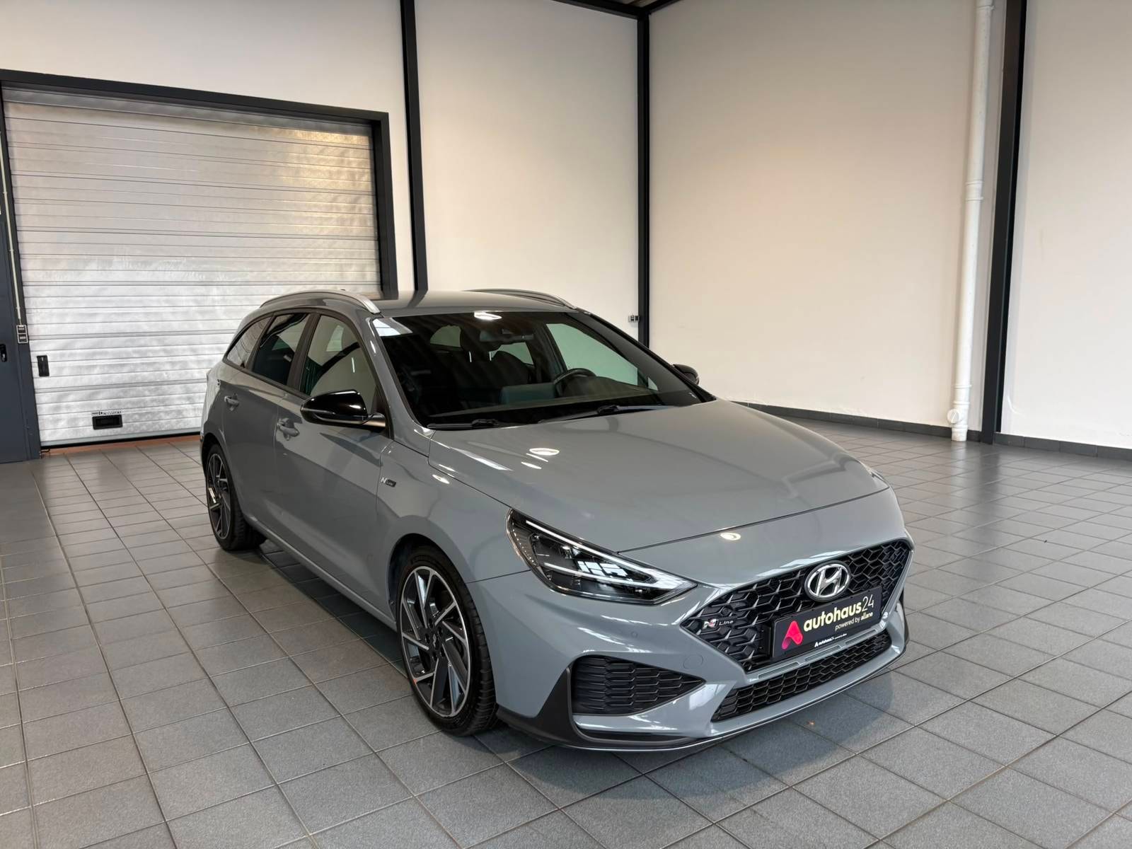 Hyundai i30 Kombi HYUNDAI i30 1.5 T-GDI Hybrid N Line DCT Kombi #1