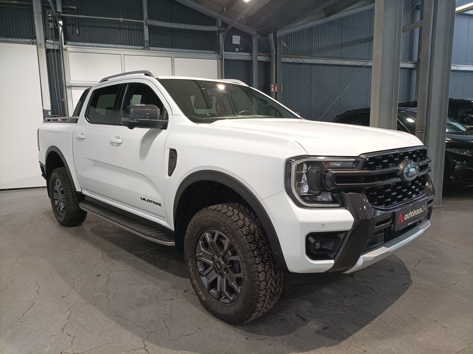 Ford Ranger Pick-Up FORD Ranger 3.0 EcoBlue 177kW DoKa e-4WD Wildtrak At Pick Up Double  Cab #1