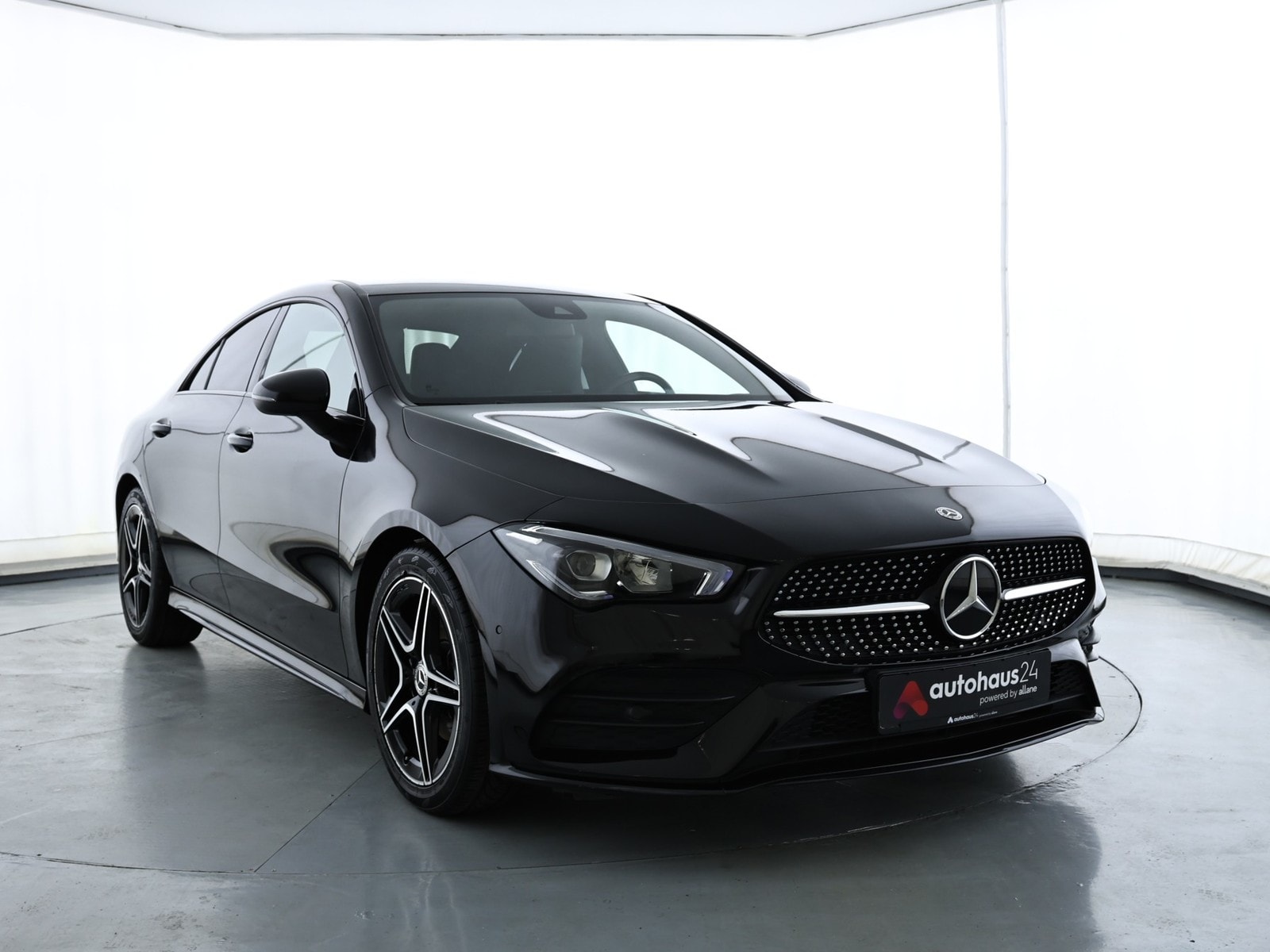 Mercedes-Benz CLA-Klasse Limousine MERCEDES CLA CLA 180 Coupé #1