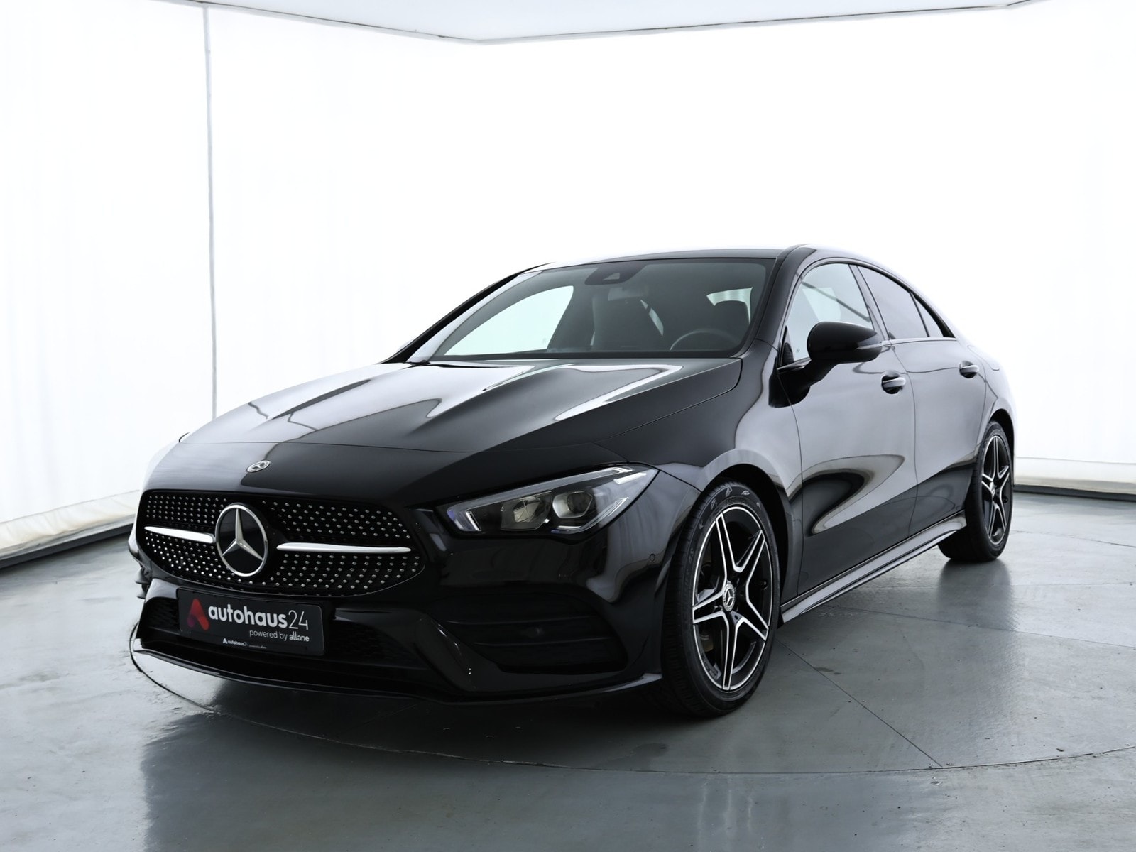 Mercedes Benz CLA-Klasse Limousine CLA 180 AMG Line Edition 2022 #3