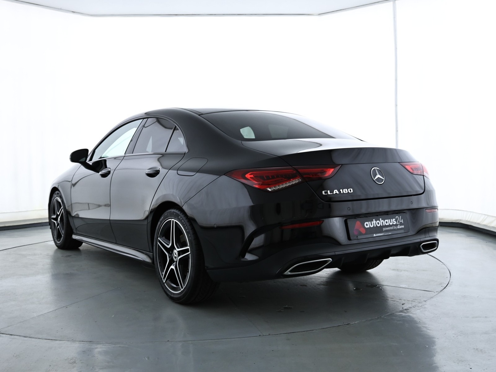 Mercedes Benz CLA-Klasse Limousine CLA 180 AMG Line Edition 2022 #4