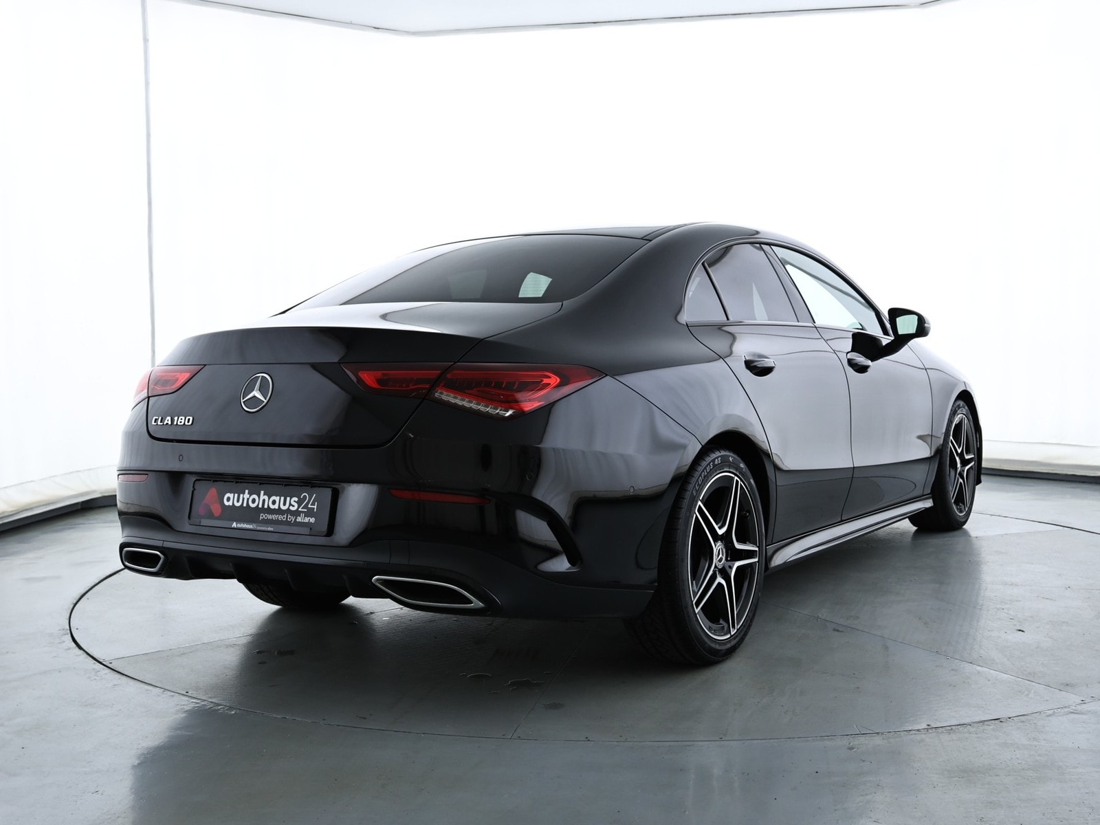Mercedes Benz CLA-Klasse Limousine CLA 180 AMG Line Edition 2022 #5