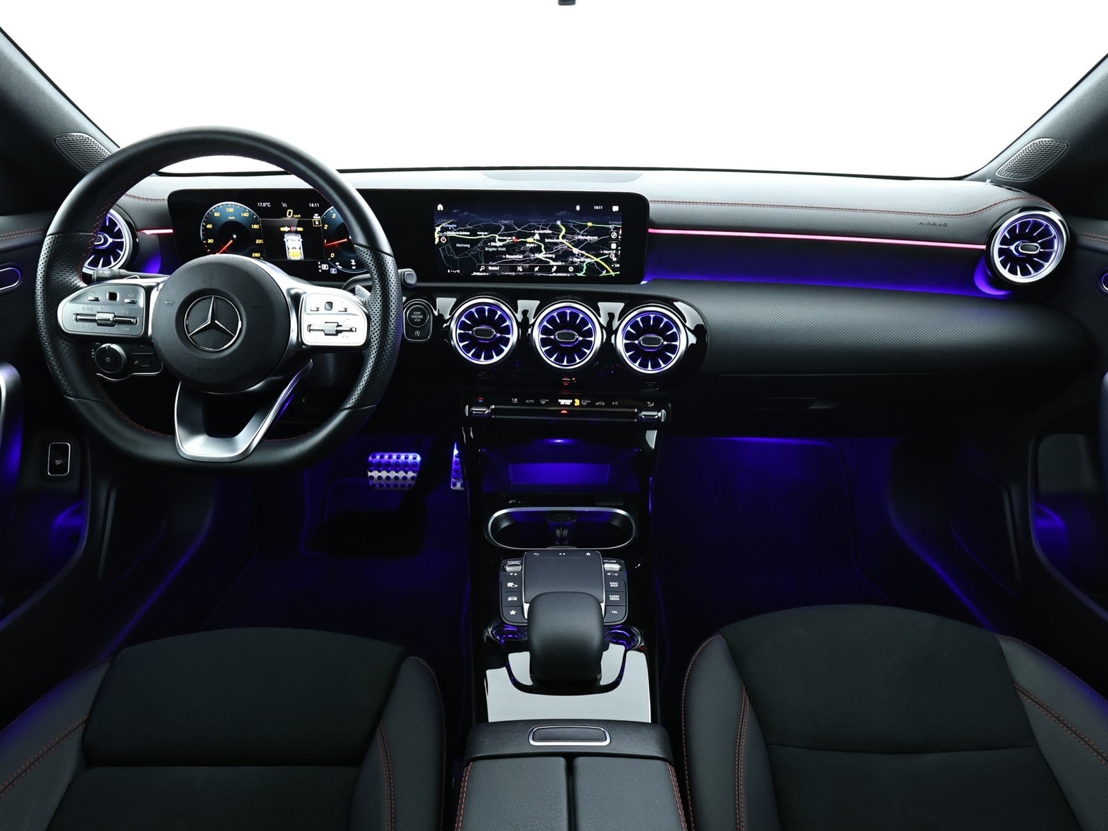 Mercedes Benz CLA-Klasse Limousine CLA 180 AMG Line Edition 2022 #9