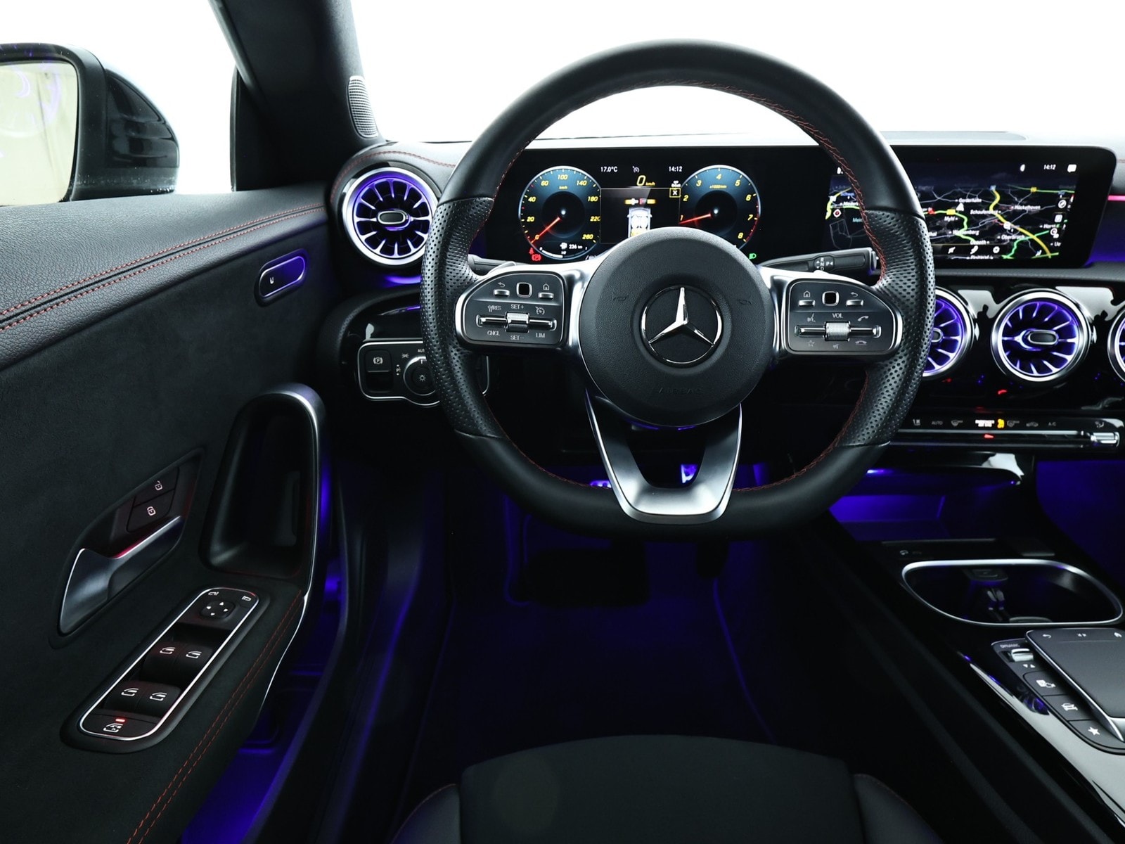 Mercedes Benz CLA-Klasse Limousine CLA 180 AMG Line Edition 2022 #10