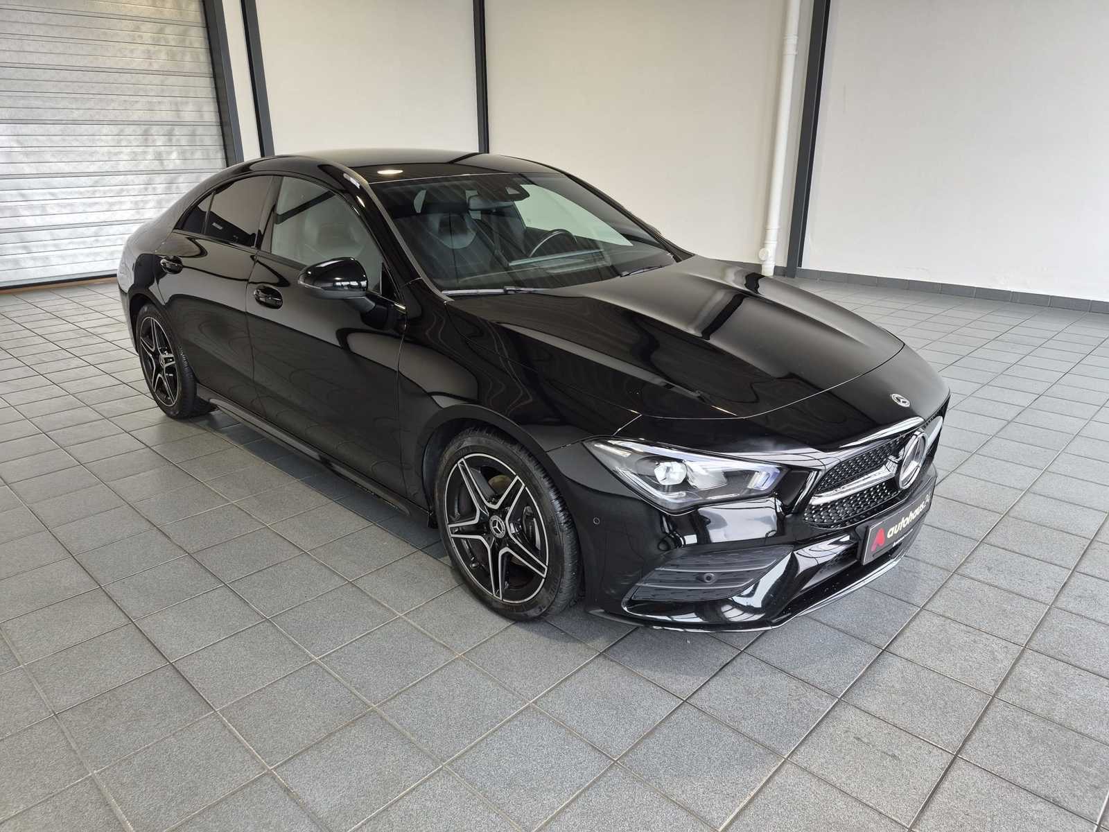 Mercedes-Benz CLA-Klasse Limousine MERCEDES CLA CLA 180 Coupé #1