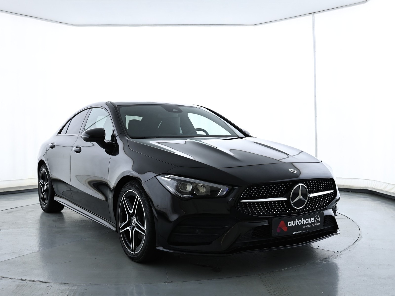Mercedes-Benz CLA-Klasse Limousine MERCEDES CLA CLA 180 Coupé #1