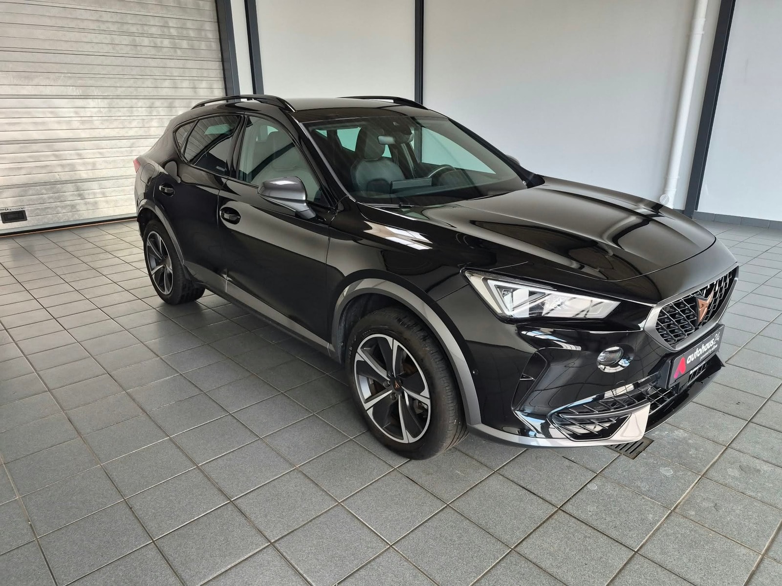 CUPRA Formentor SUV / Crossover / Geländewagen CUPRA Formentor 1.5 TSI 110kW DSG Sports Utility Vehicle #1
